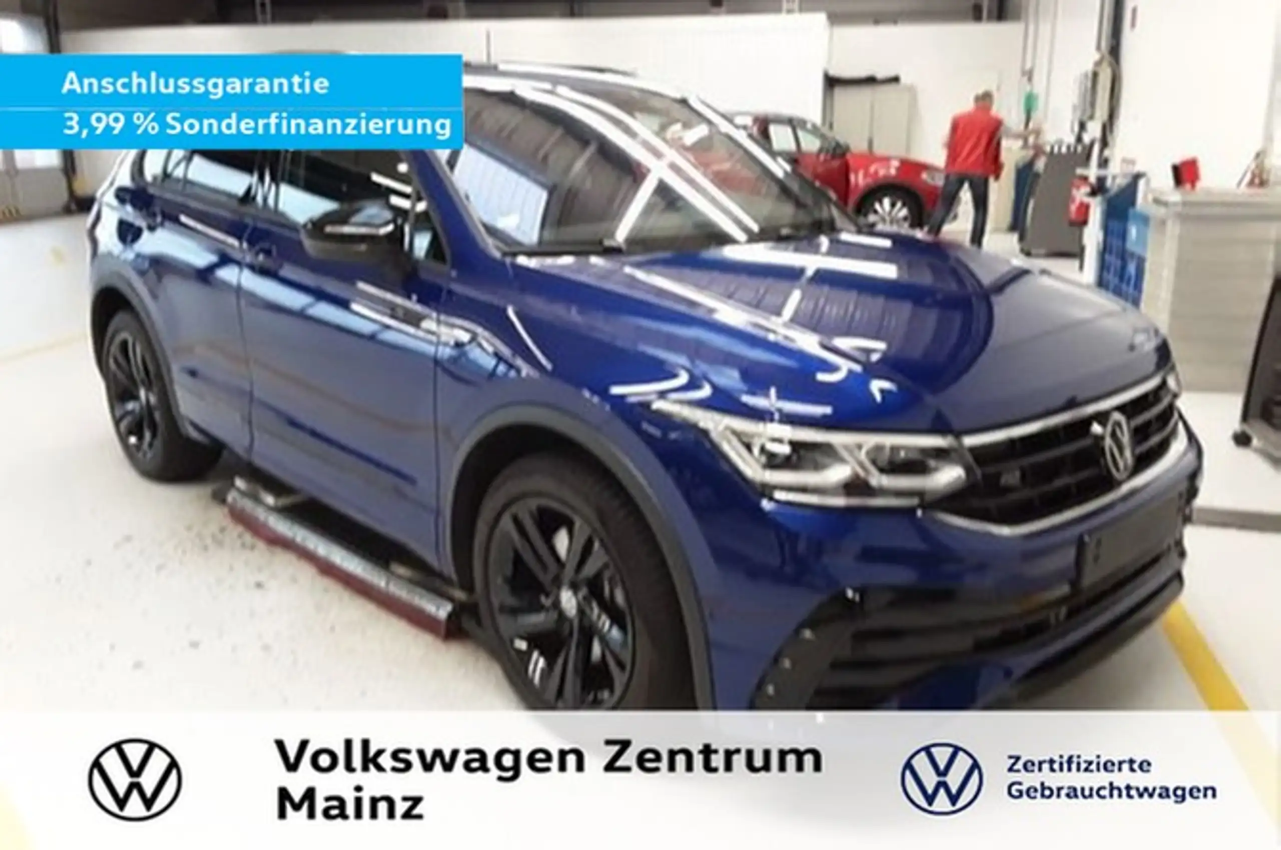 Volkswagen - Tiguan