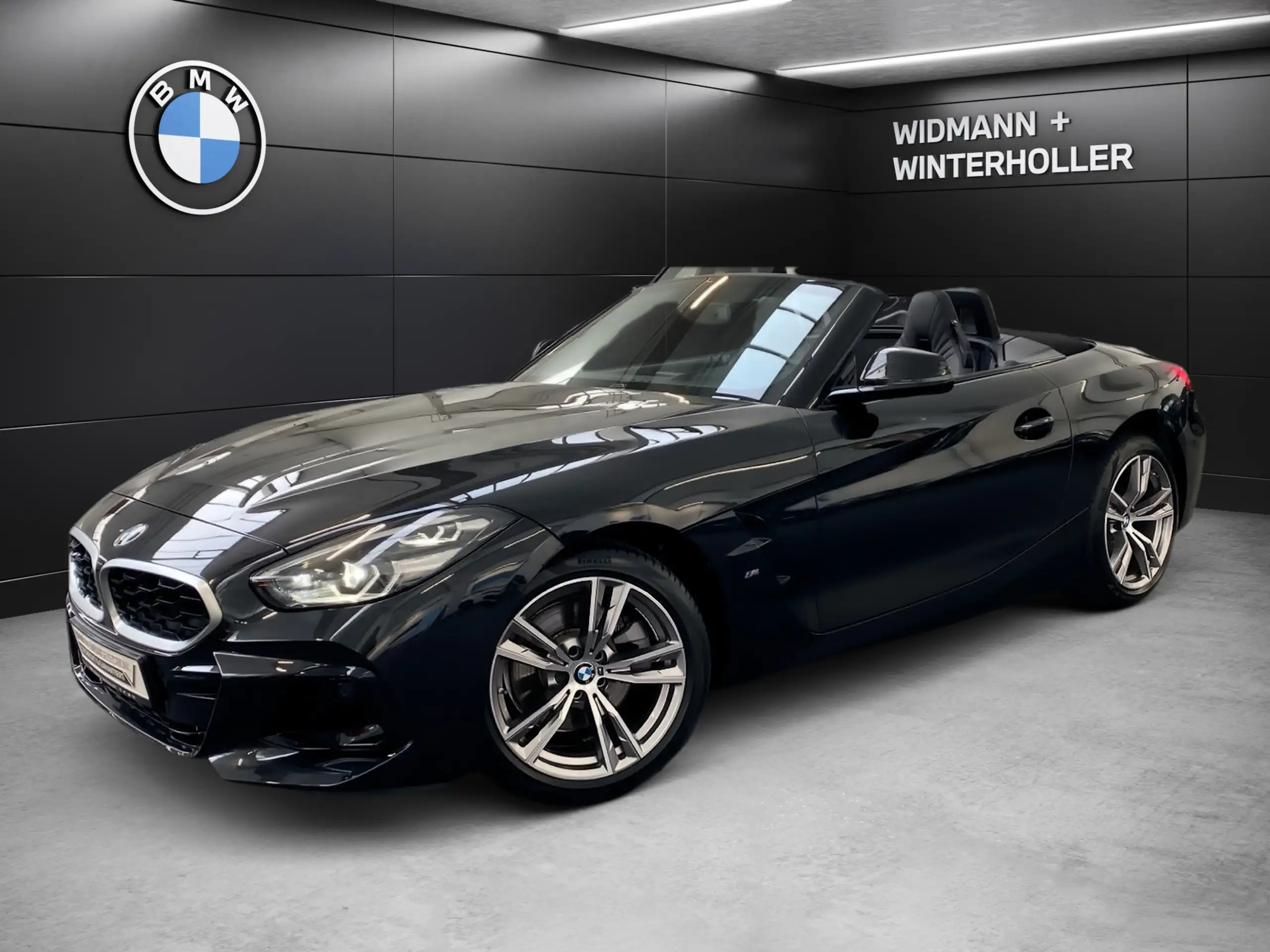 BMW Z4 2023