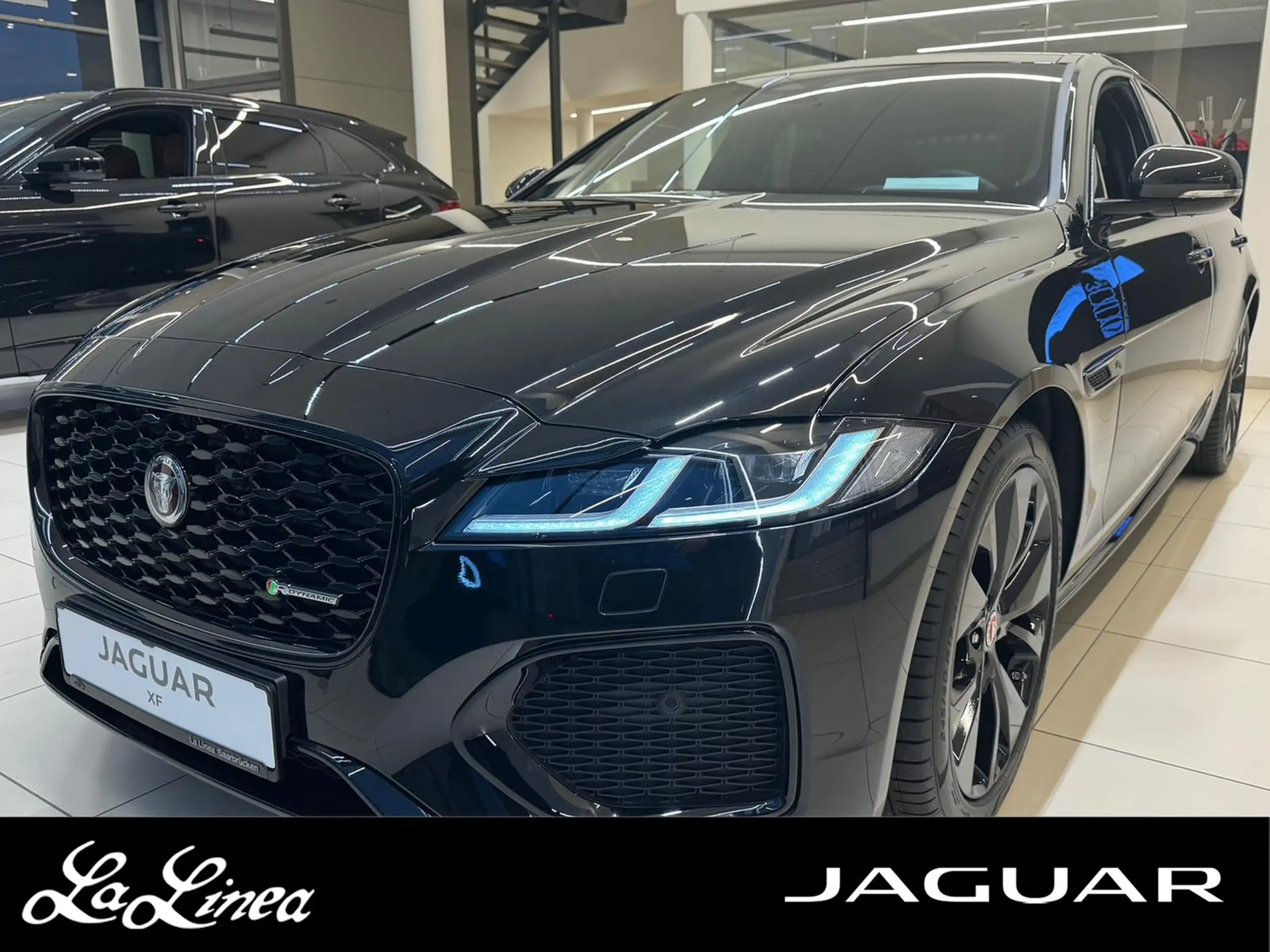 Jaguar XF 2024