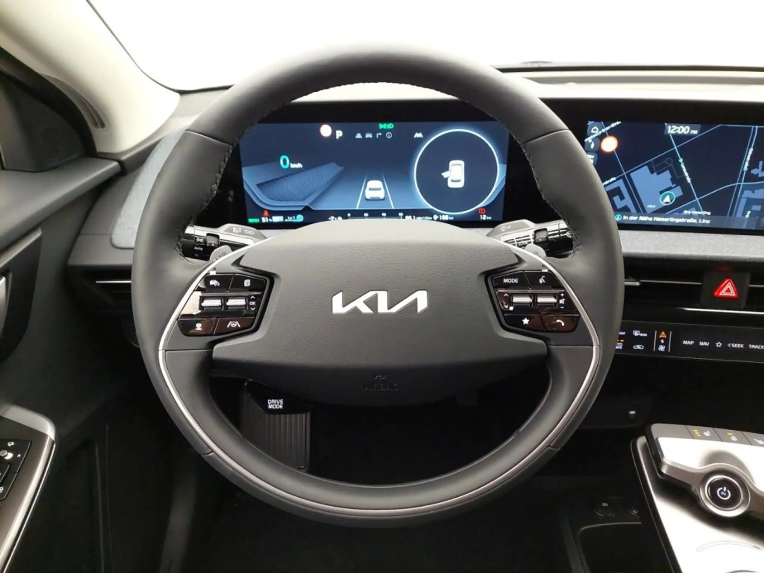 Kia - EV6