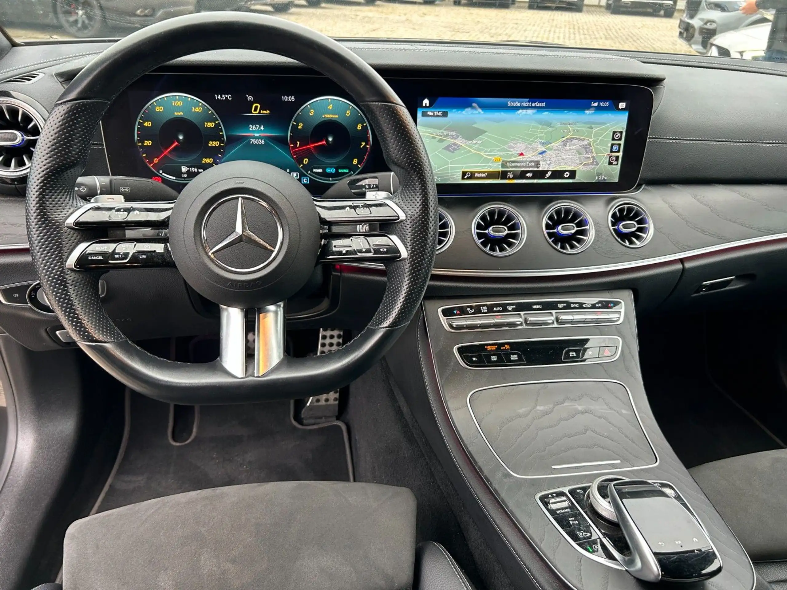 Mercedes-Benz - E 450