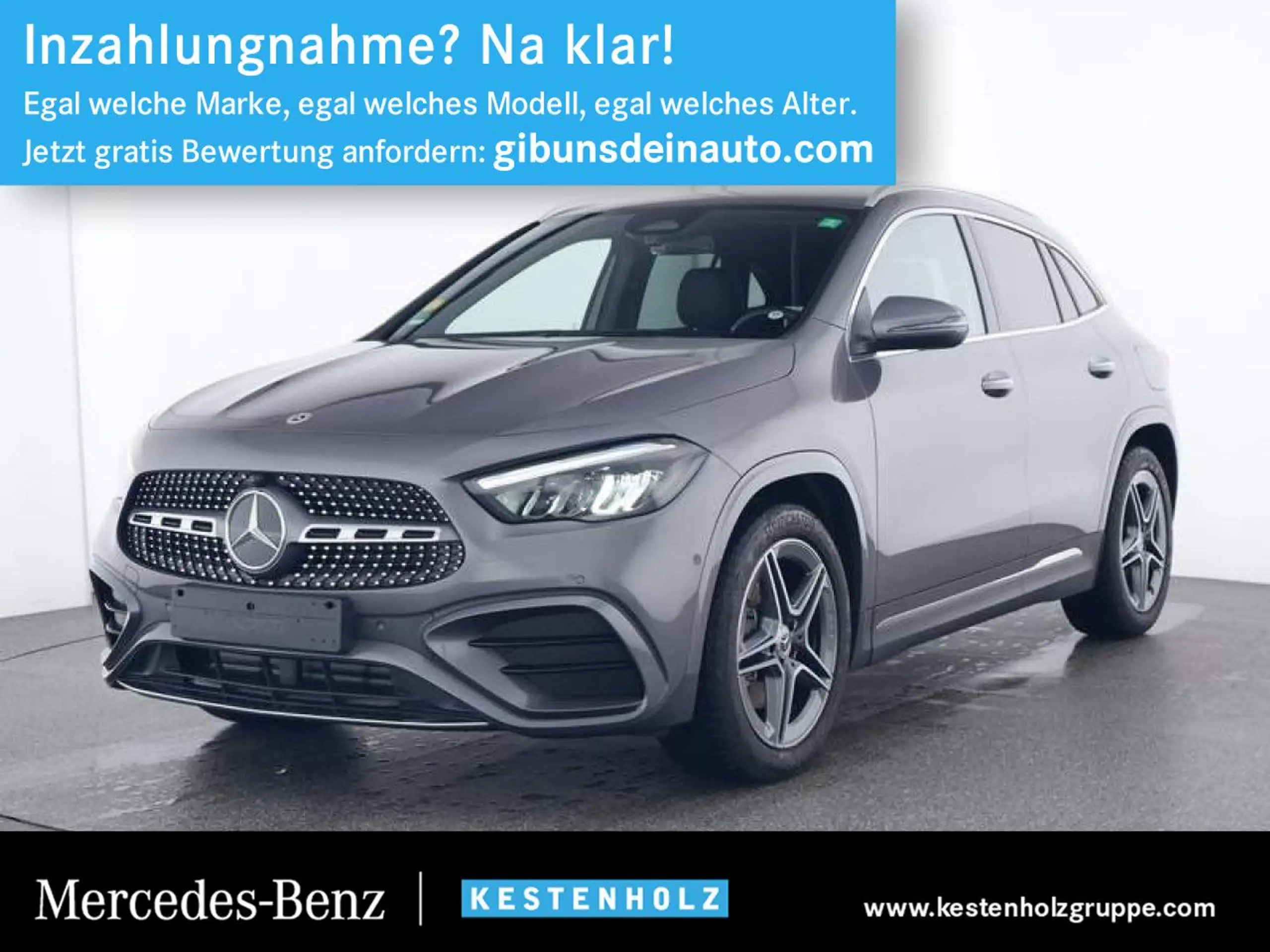 Mercedes-Benz - GLA 220