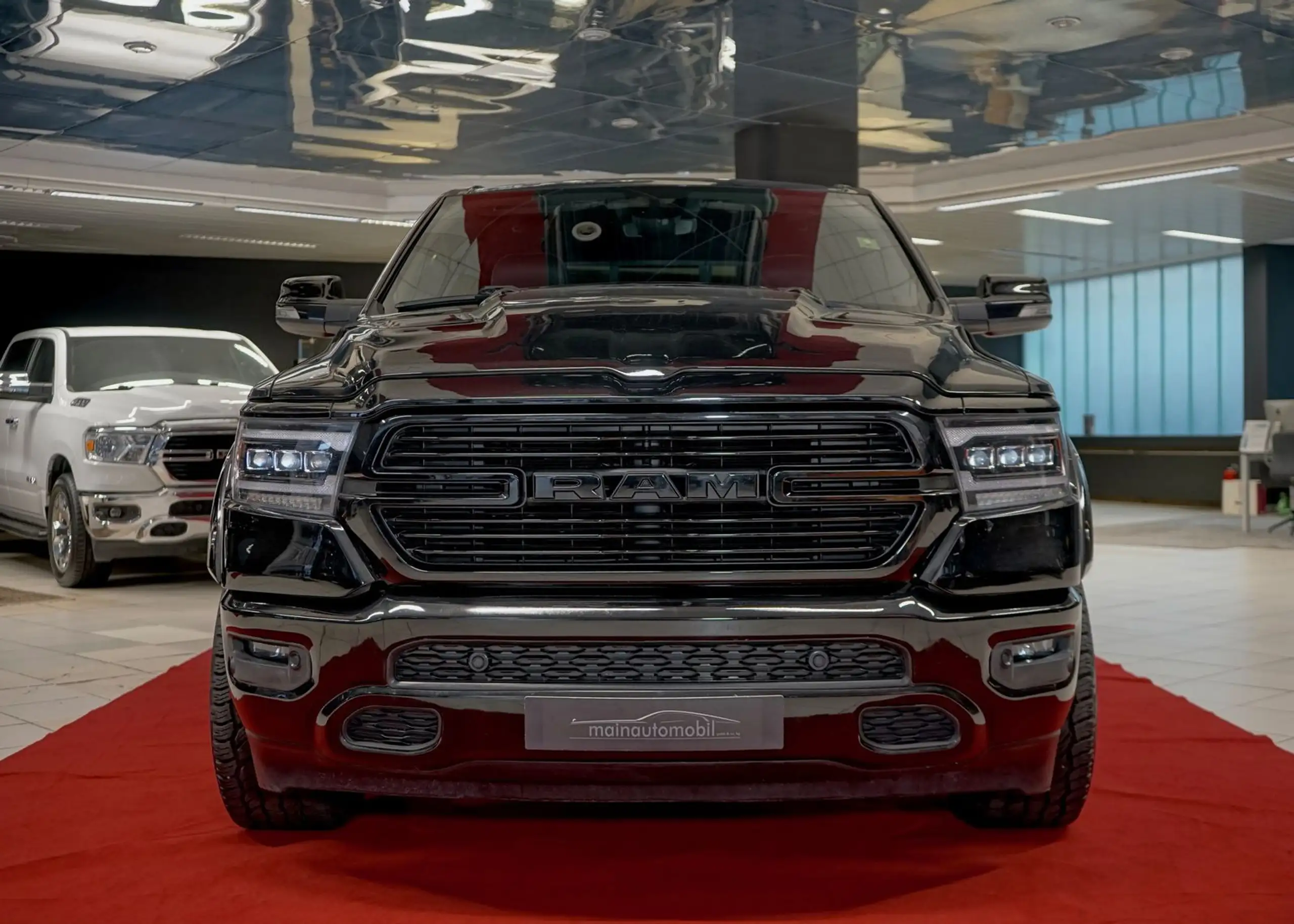 Dodge RAM 2019