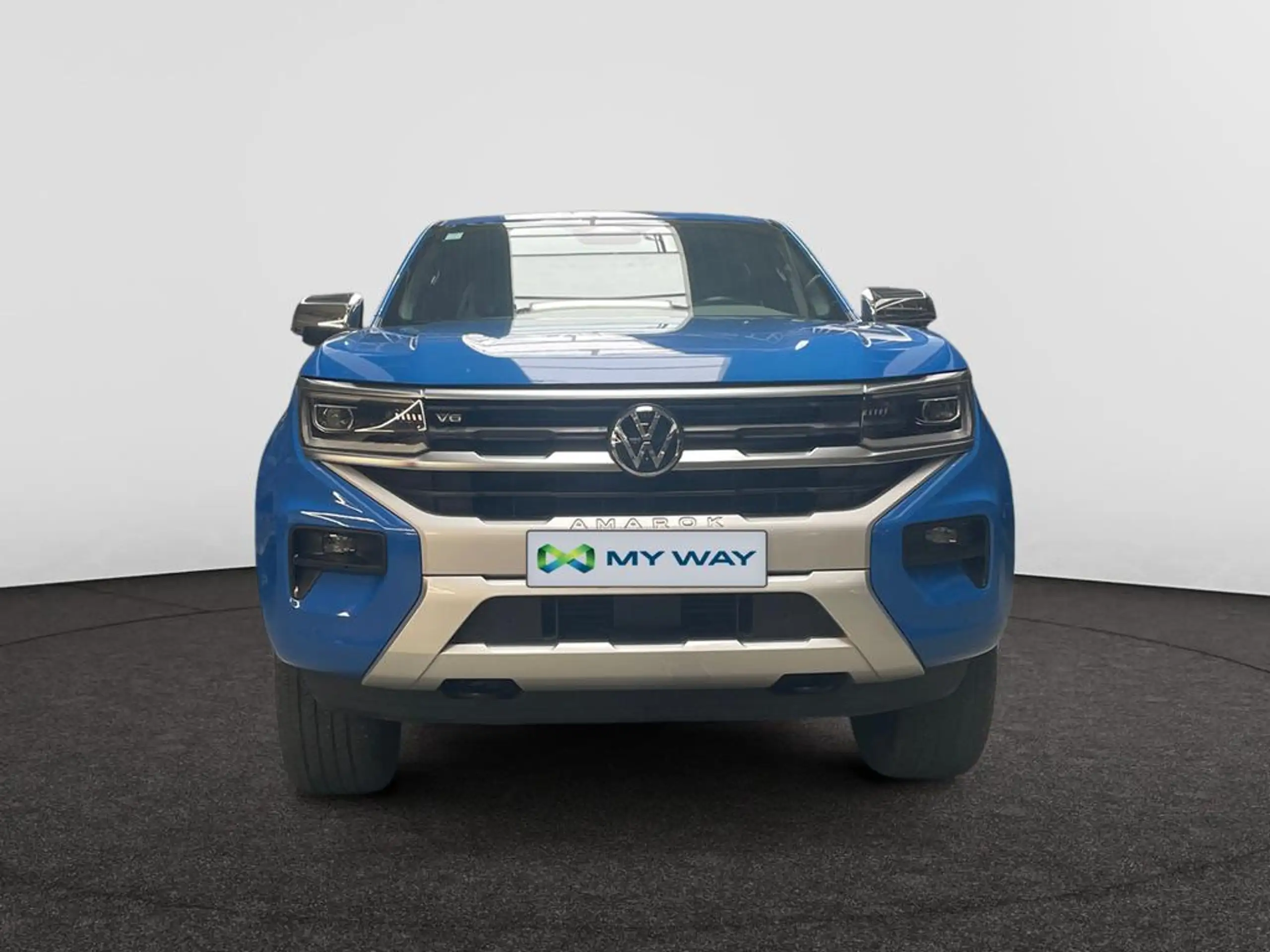 Volkswagen - Amarok