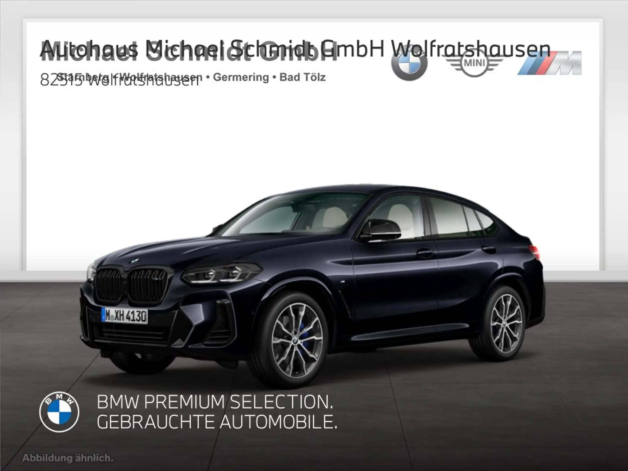 BMW - X4 M