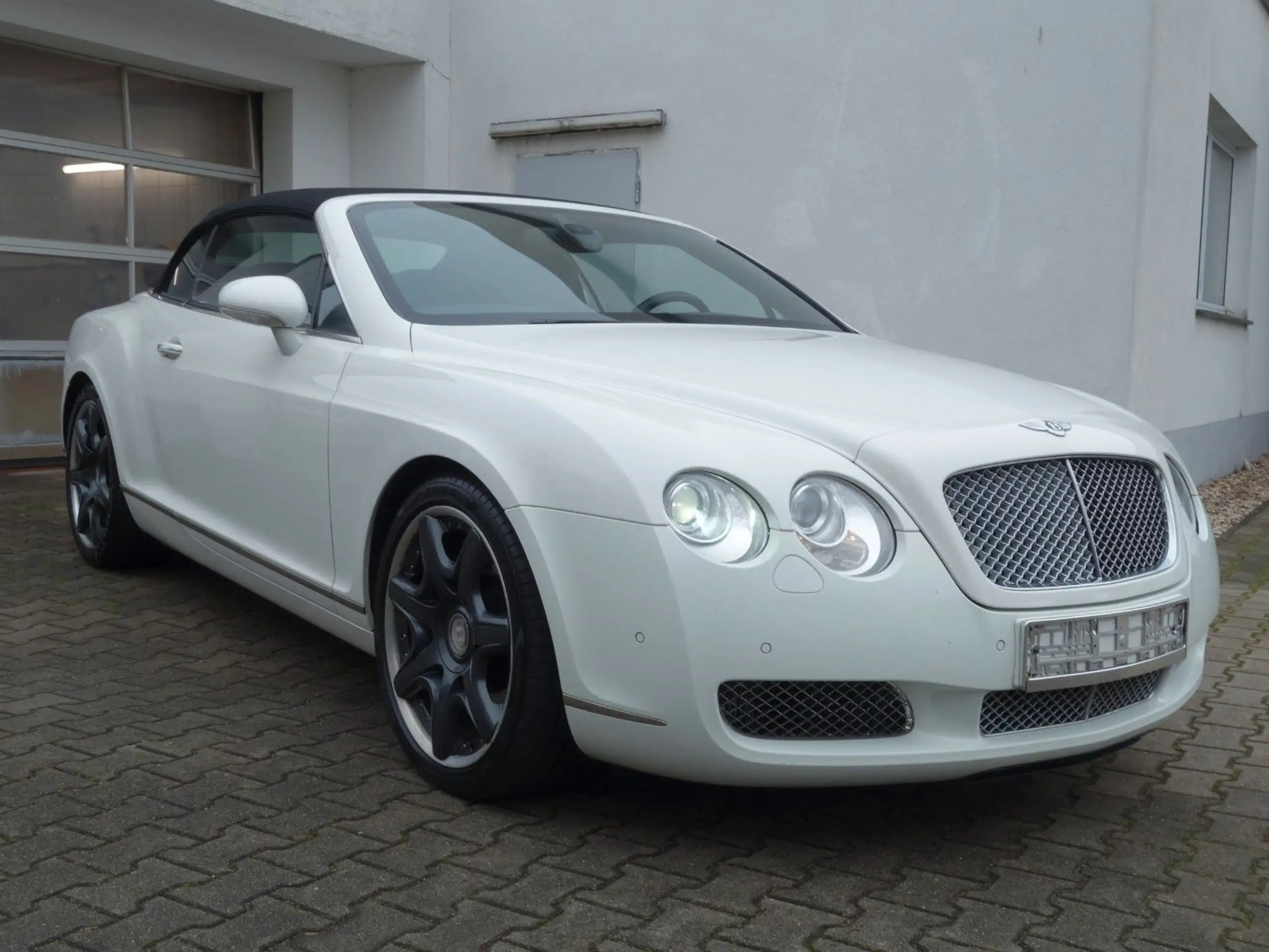 Bentley - Continental GTC