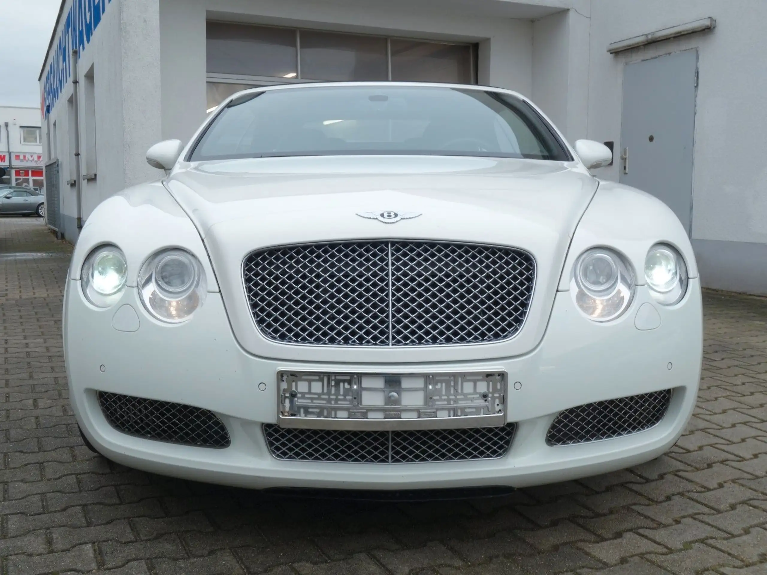 Bentley - Continental GTC