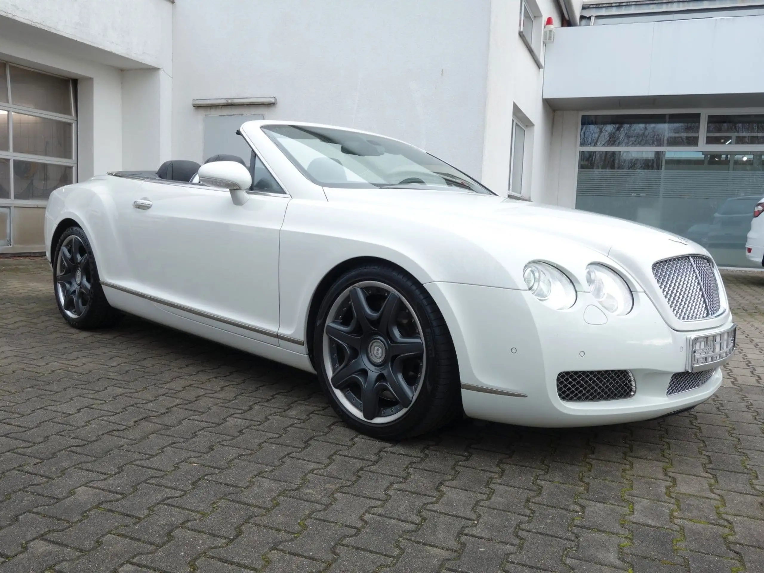 Bentley - Continental GTC