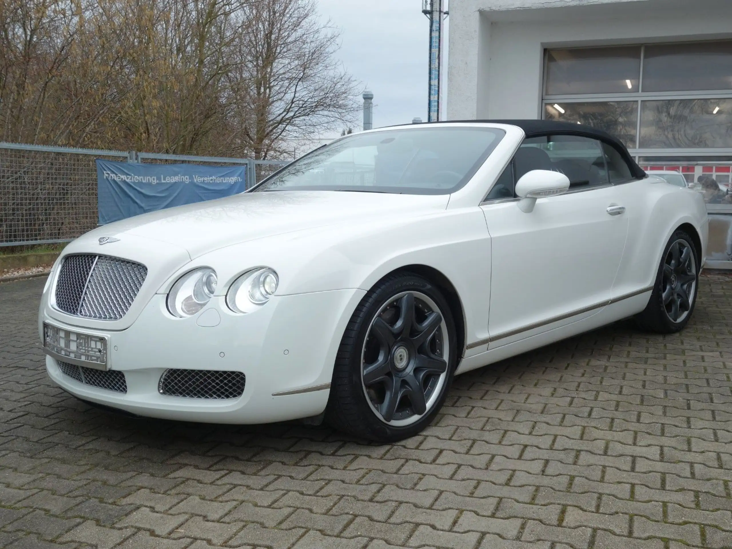 Bentley - Continental GTC