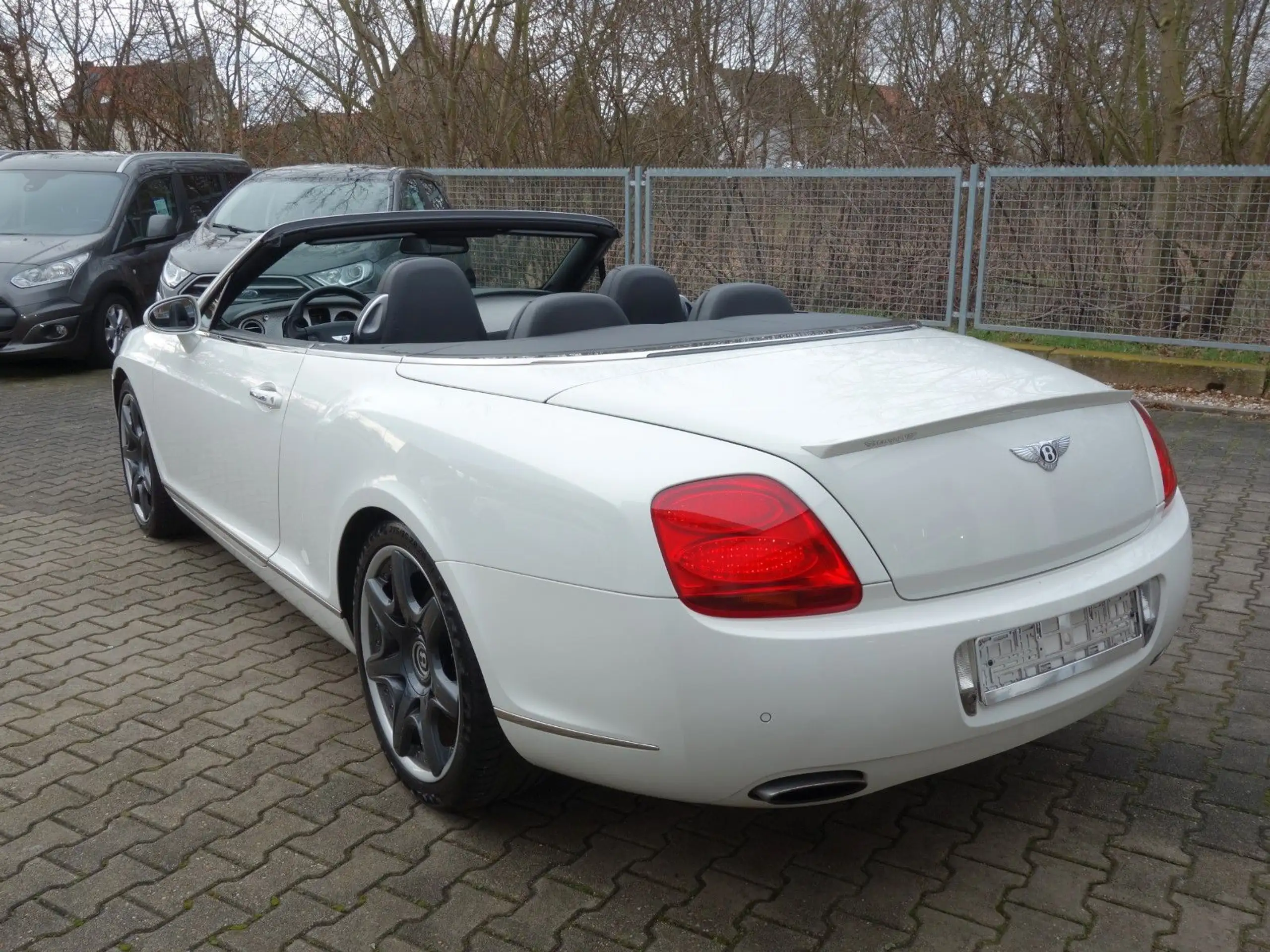 Bentley - Continental GTC