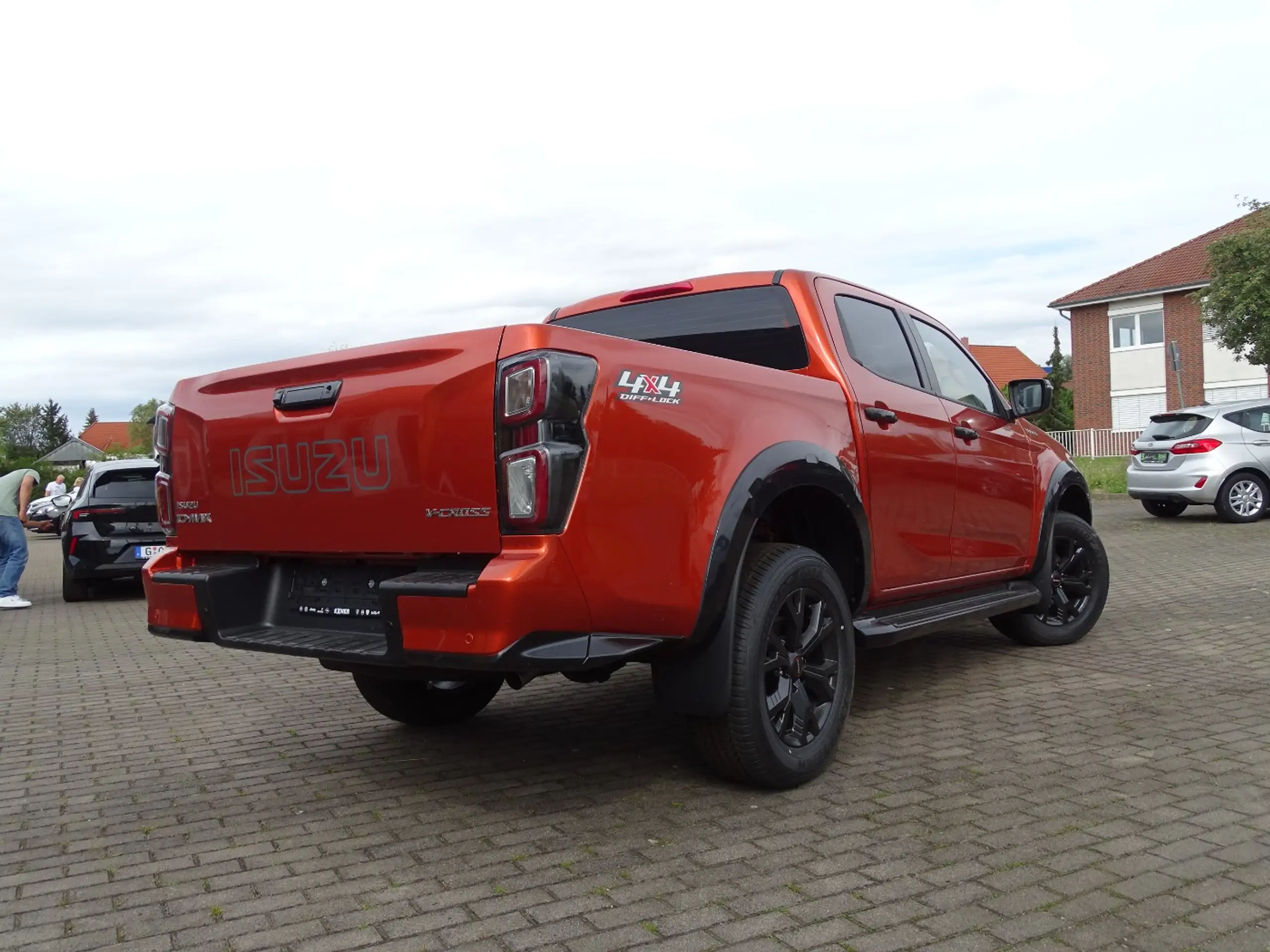 Isuzu - D-Max