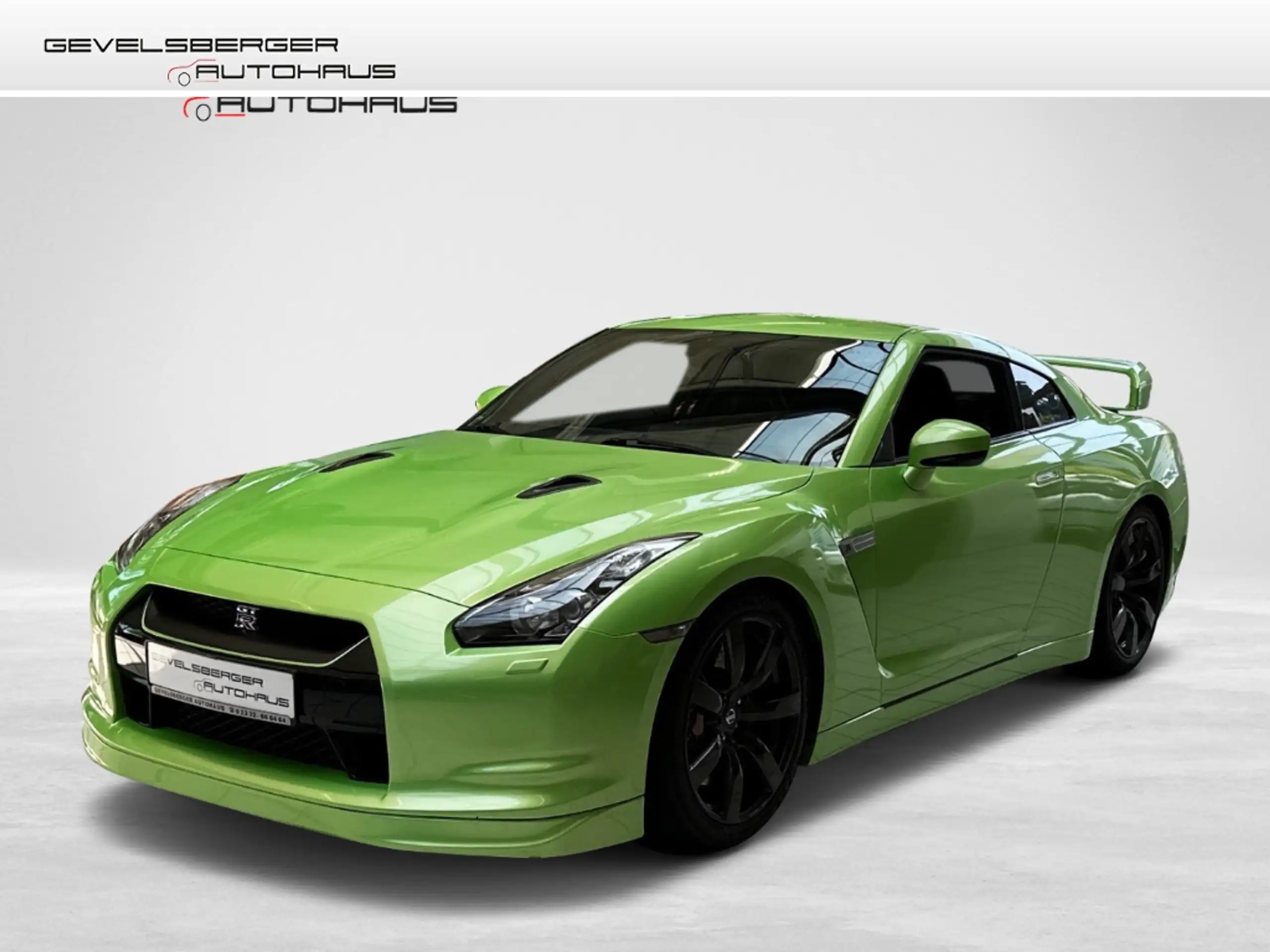 Nissan GT-R 2010