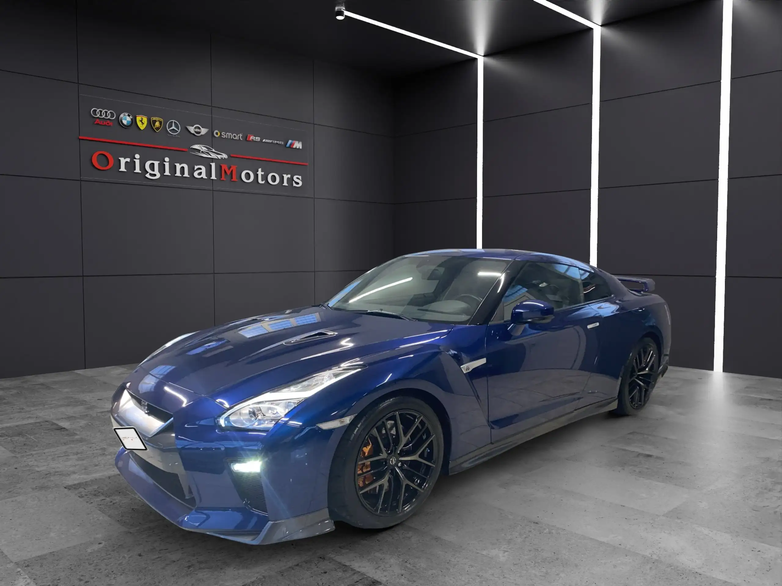 Nissan GT-R 2017