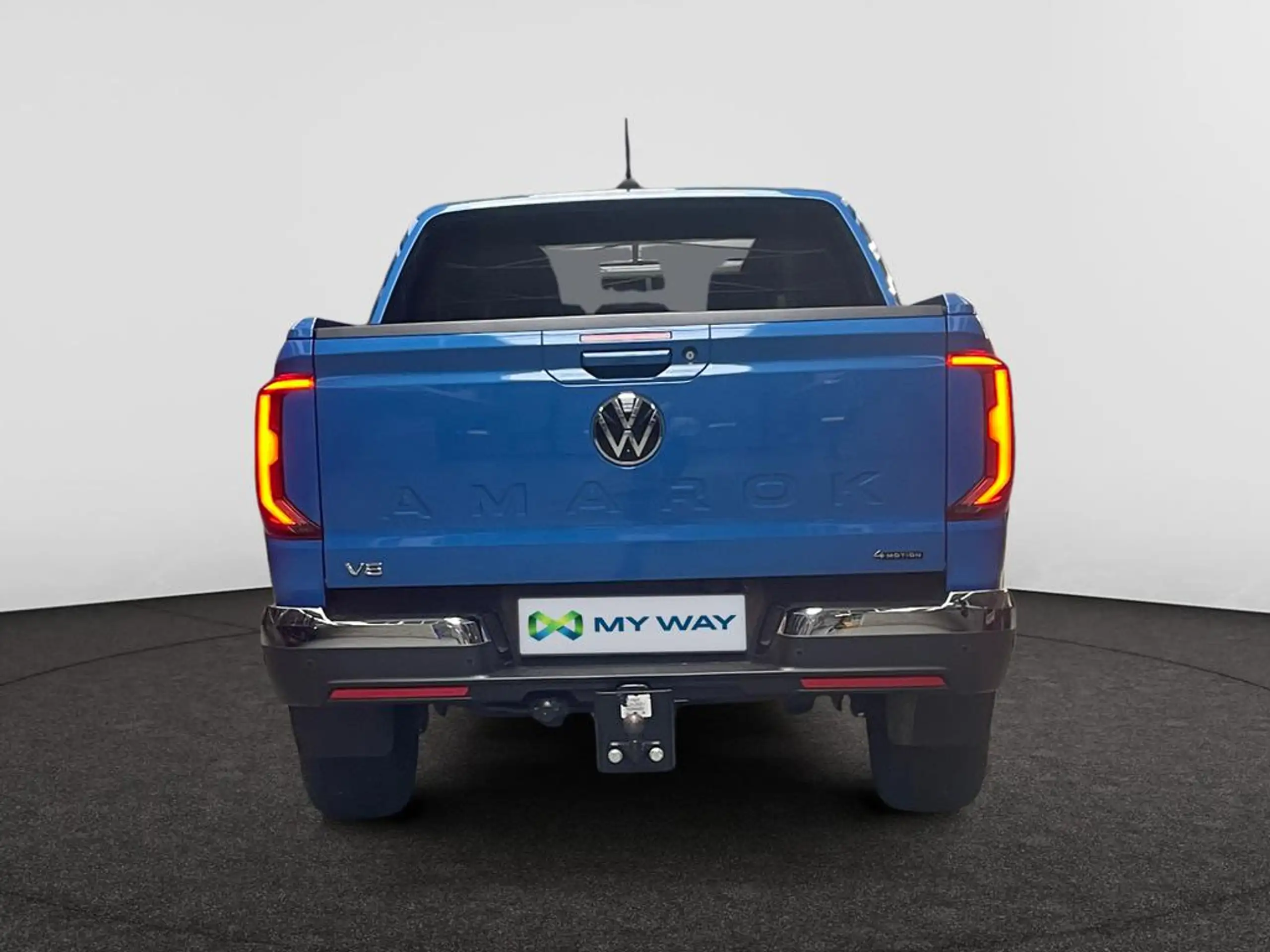 Volkswagen - Amarok