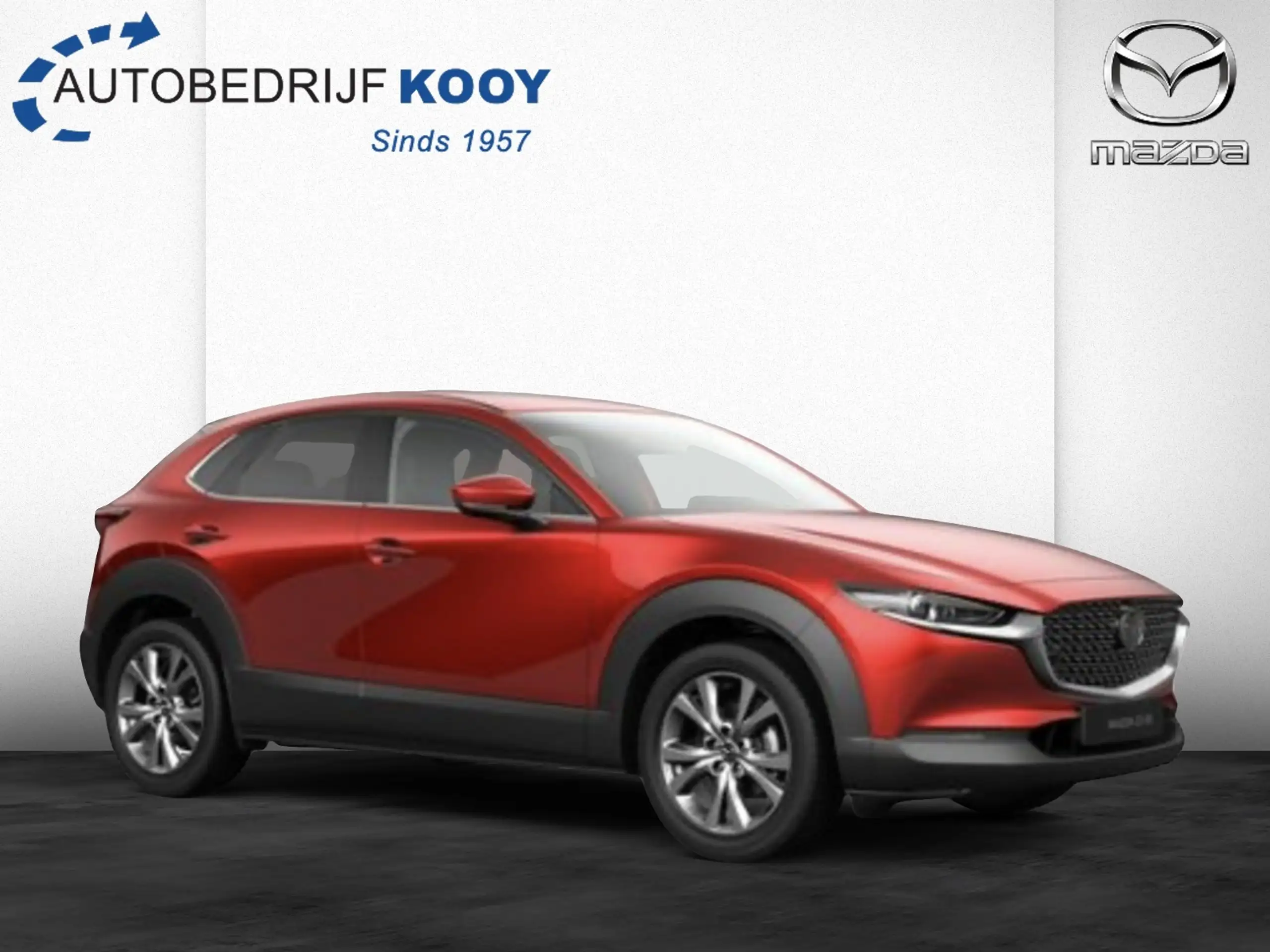 Mazda - CX-30