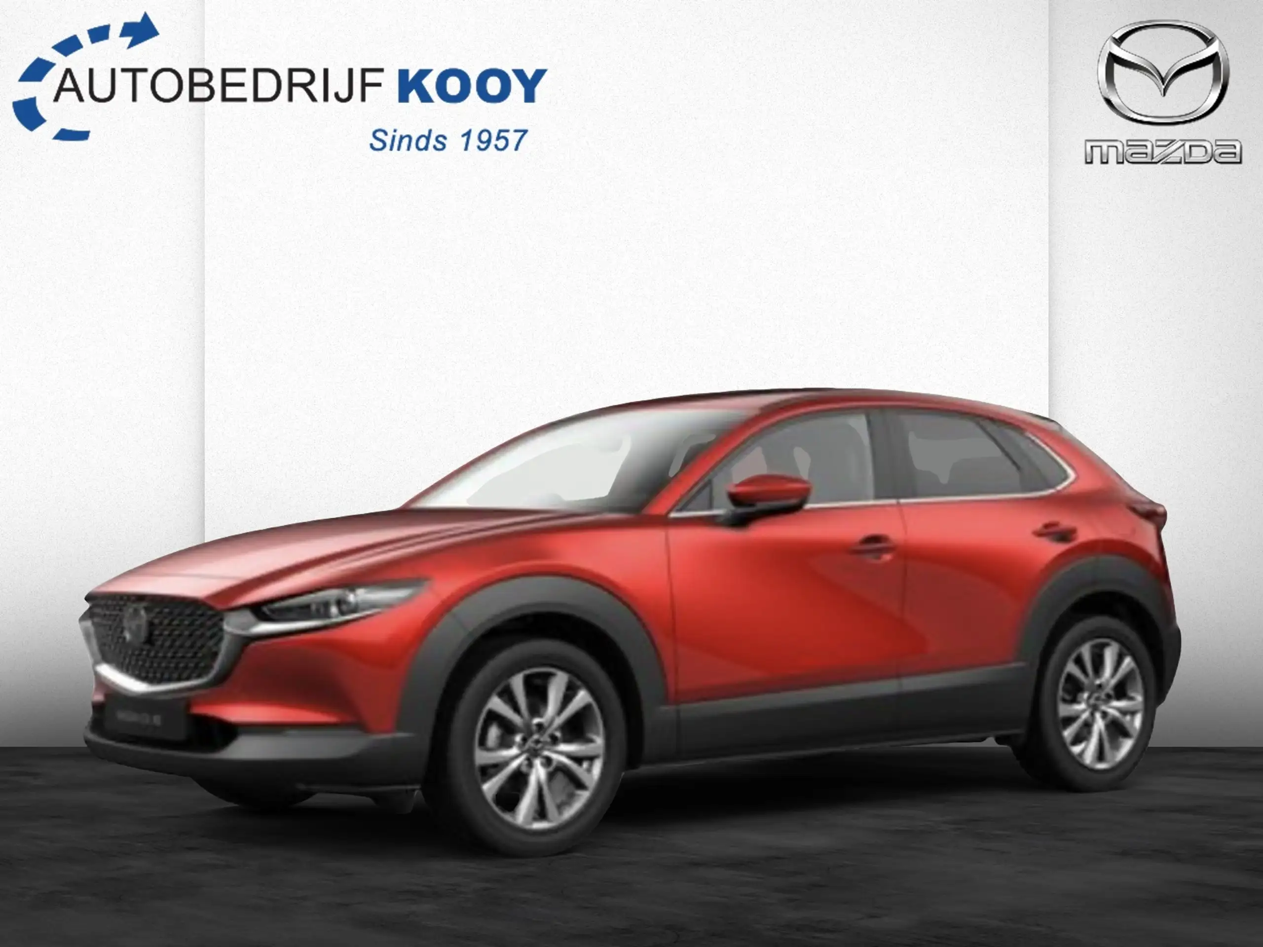 Mazda - CX-30