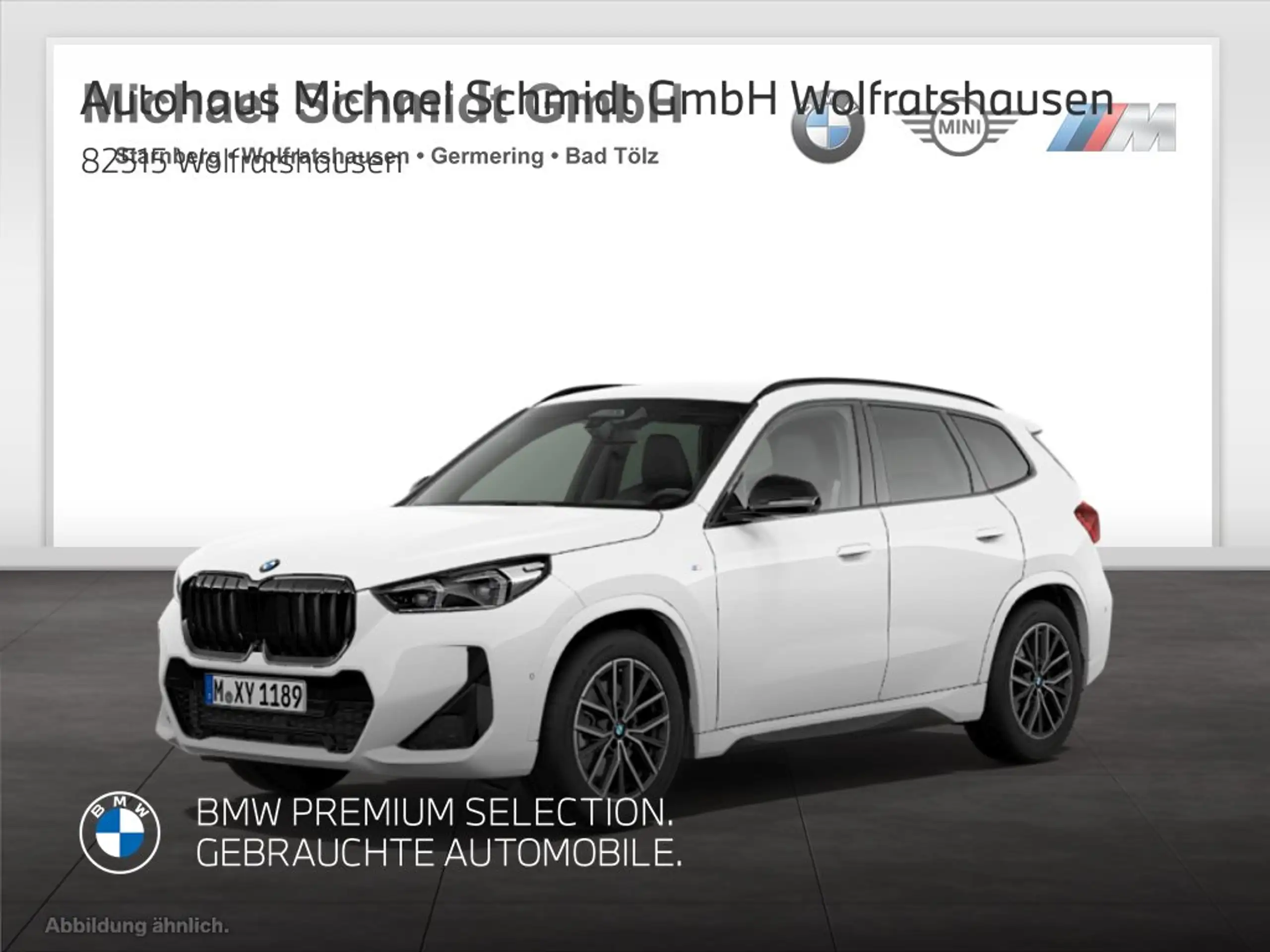 BMW - X1