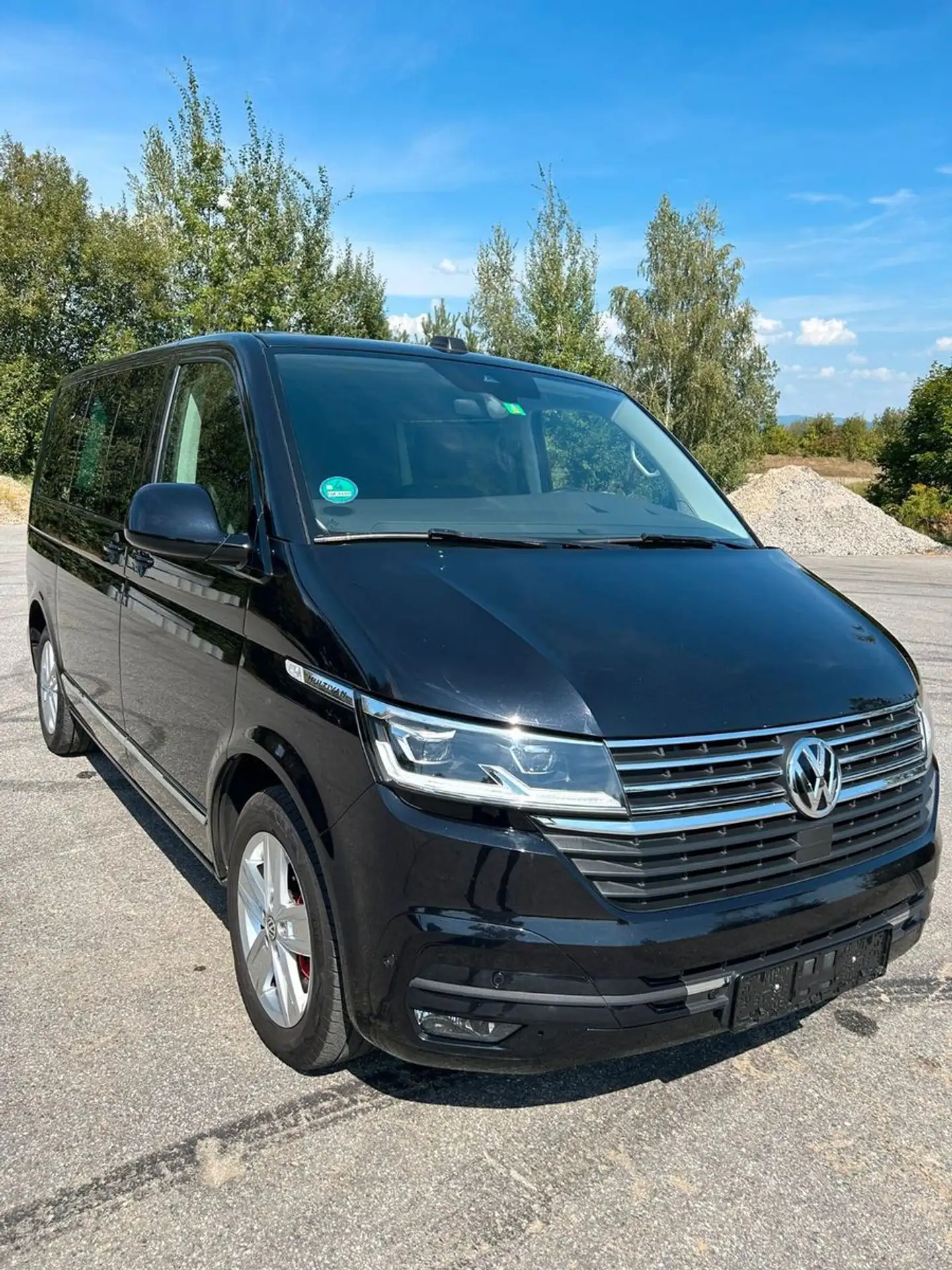 Volkswagen - T6 Multivan