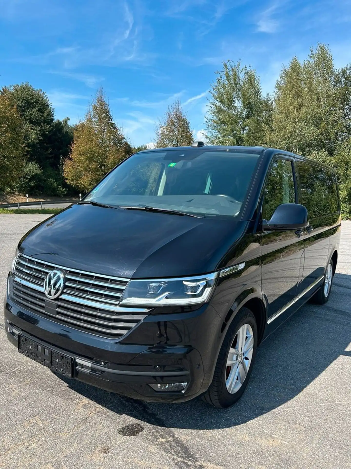 Volkswagen T6 Multivan 2020