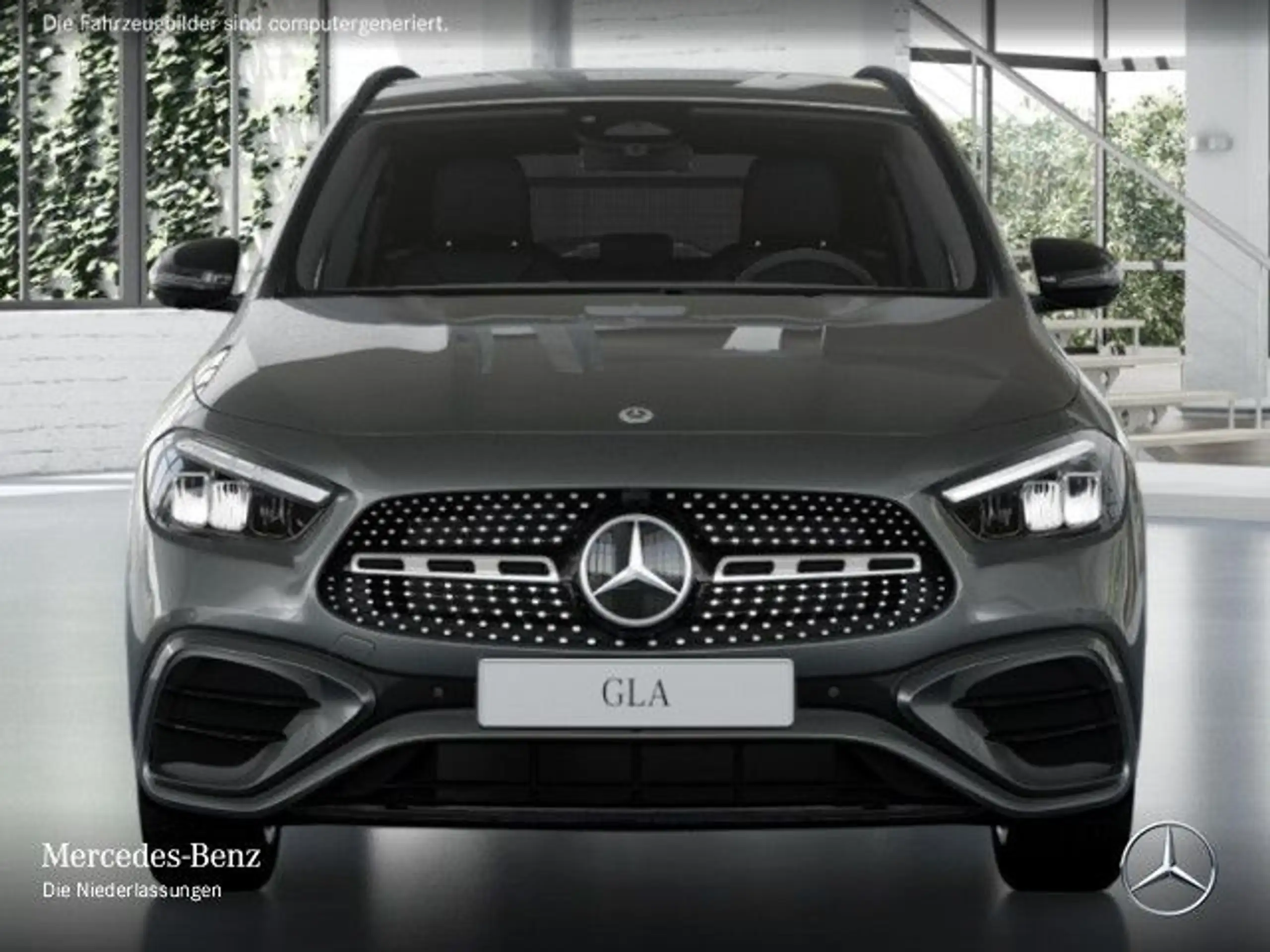 Mercedes-Benz - GLA 200