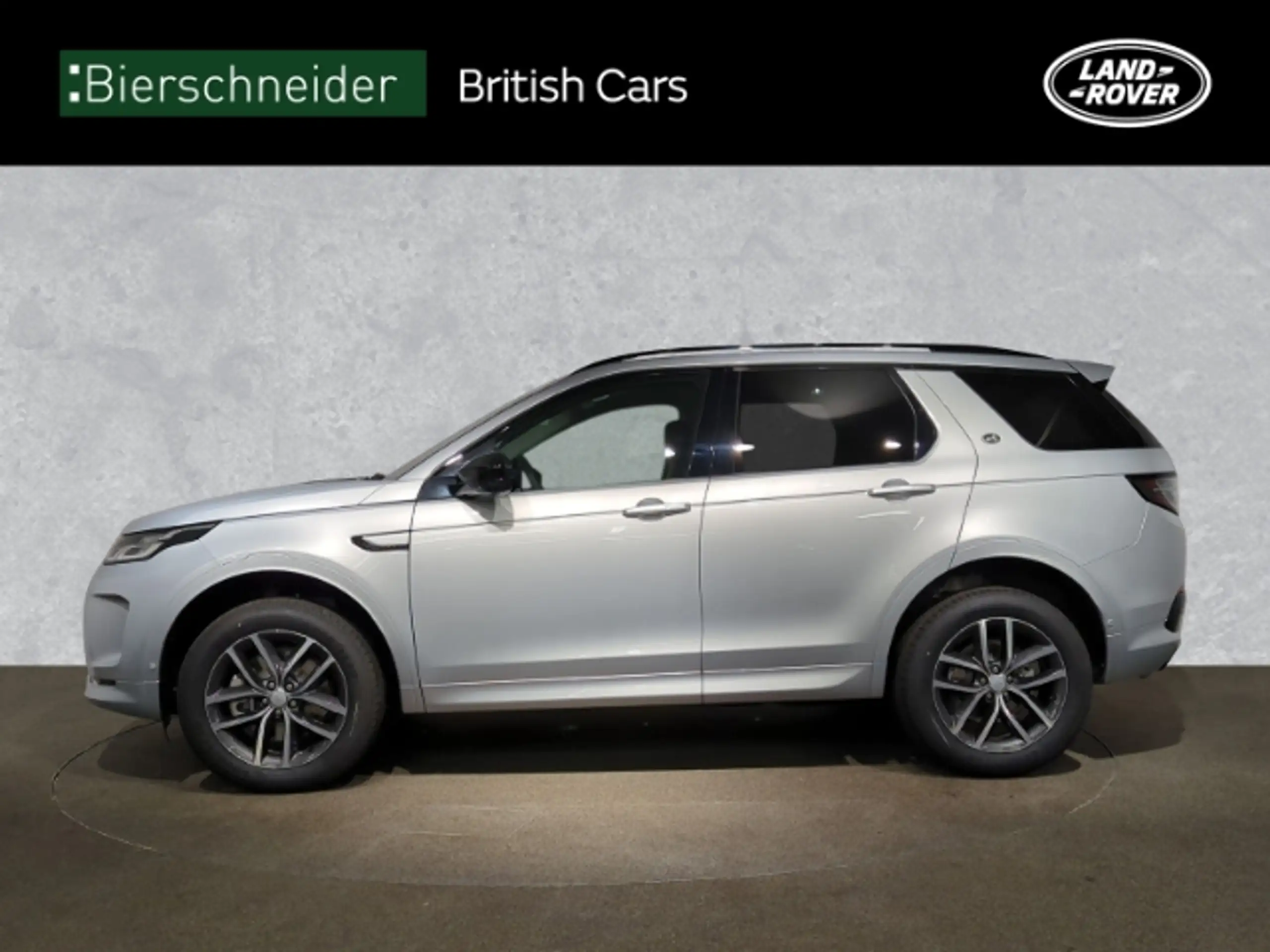 Land Rover - Discovery Sport