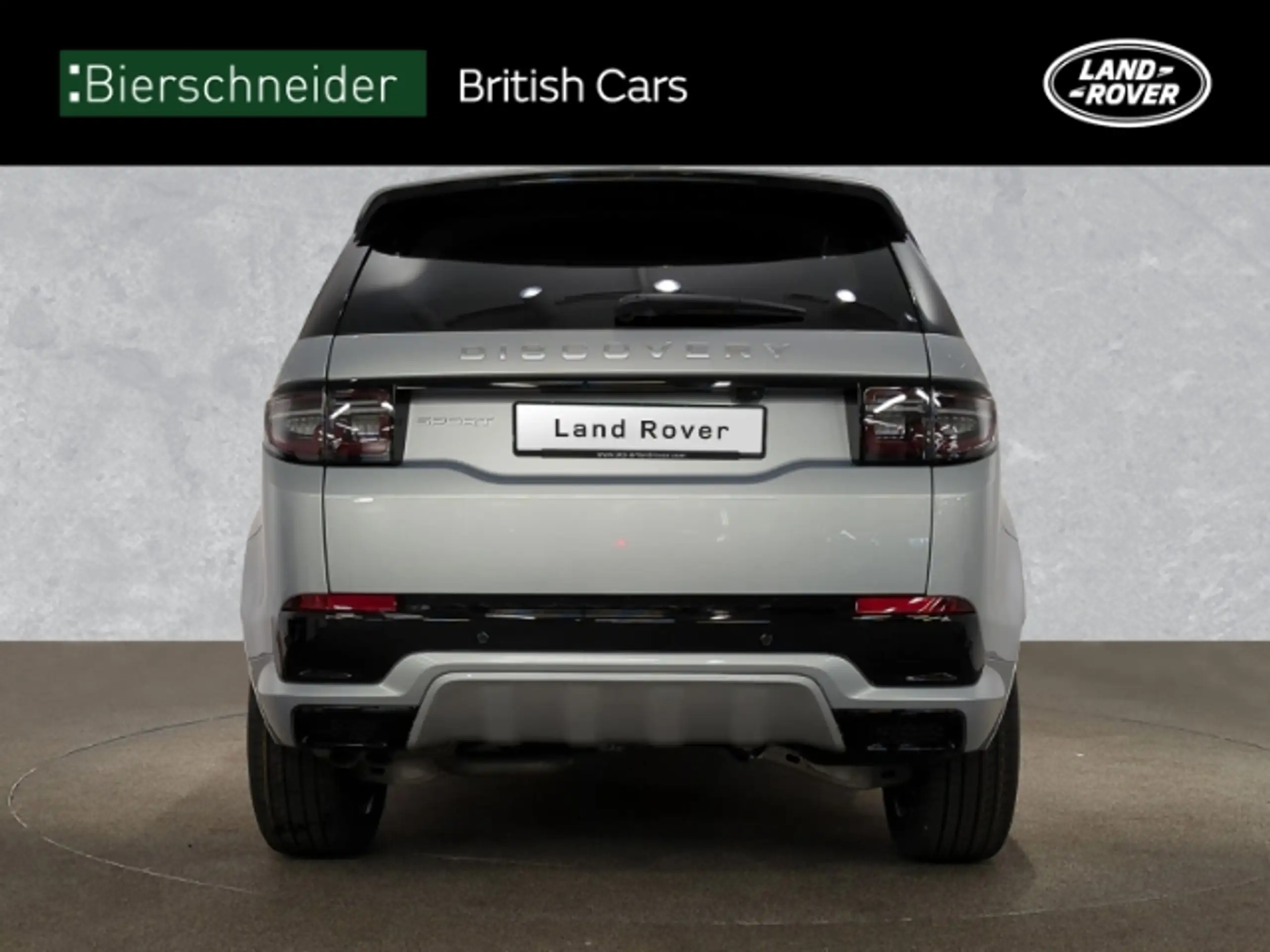 Land Rover - Discovery Sport