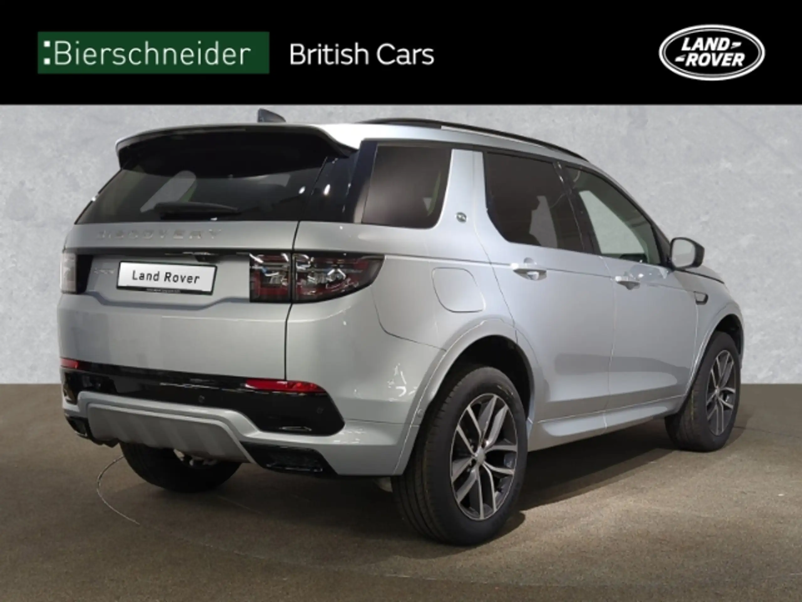 Land Rover - Discovery Sport