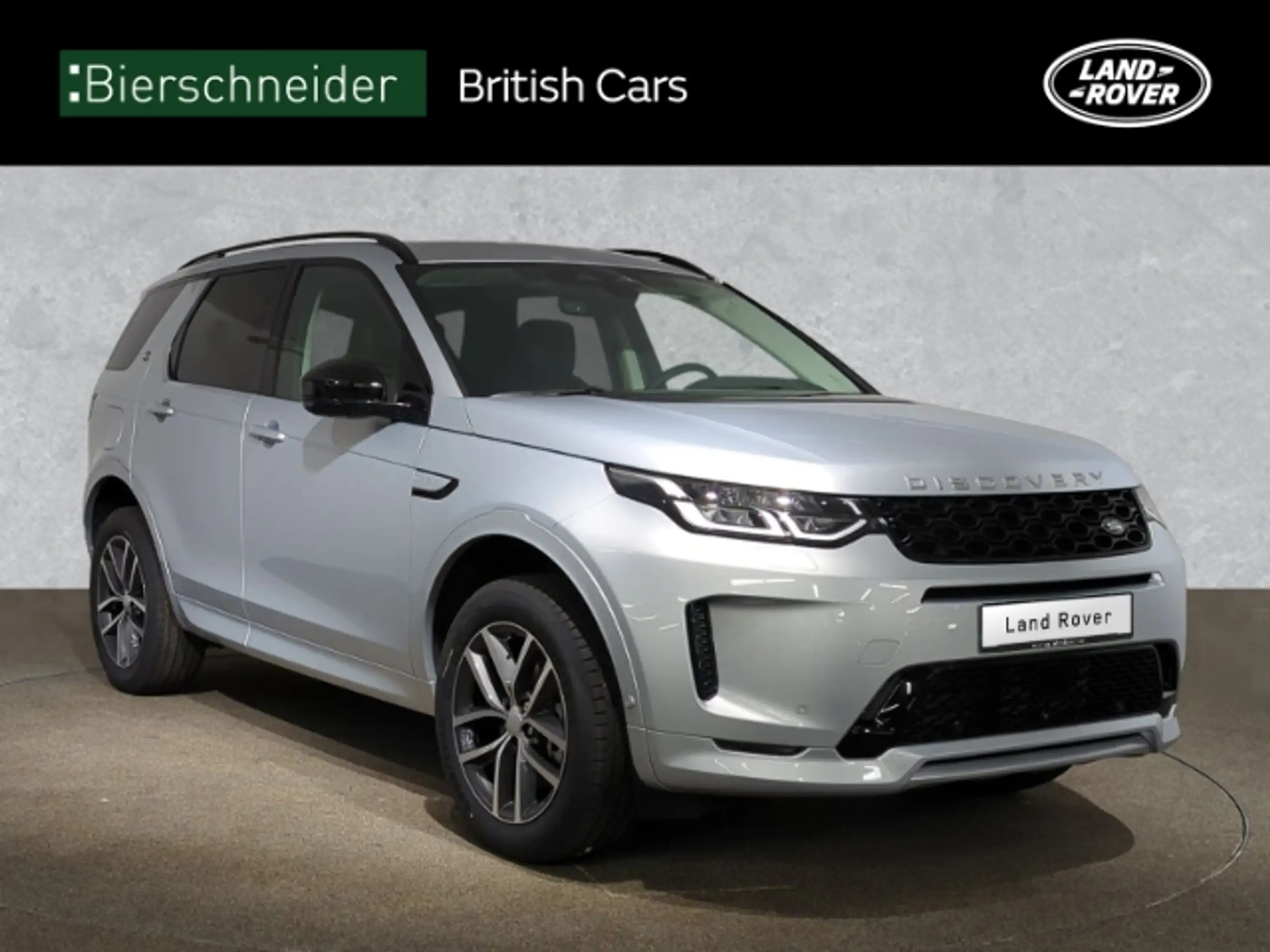 Land Rover - Discovery Sport