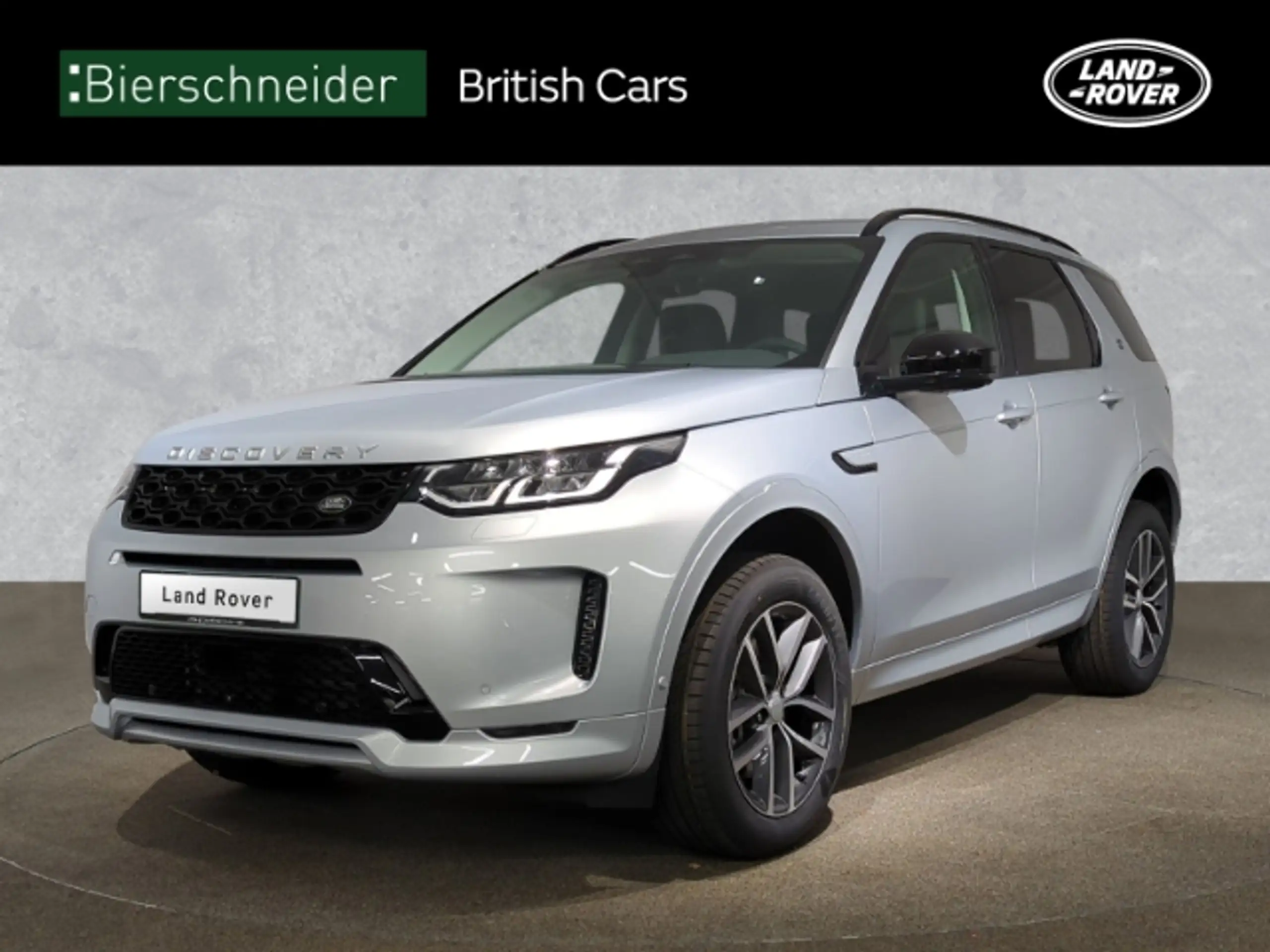 Land Rover - Discovery Sport