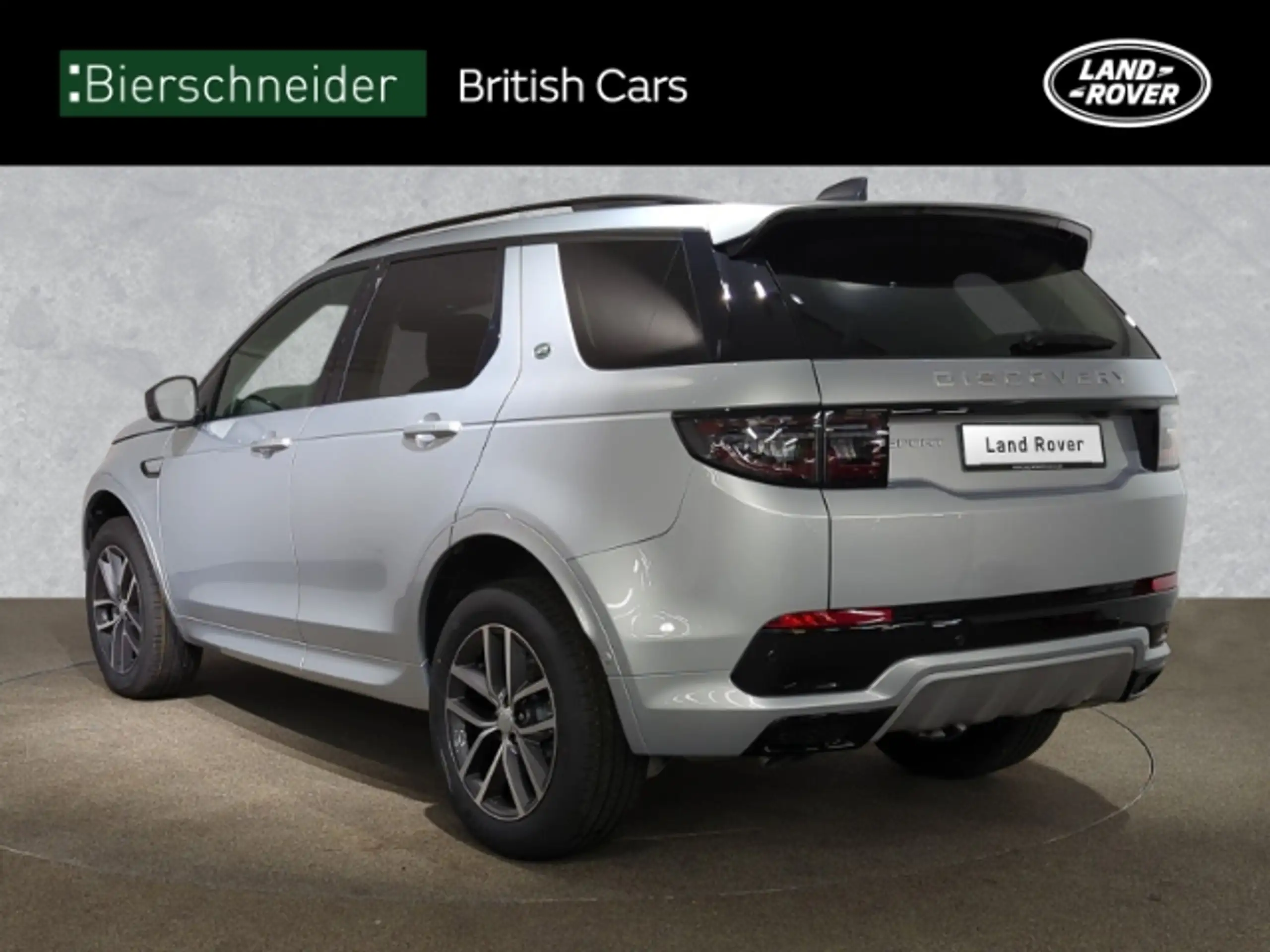 Land Rover - Discovery Sport