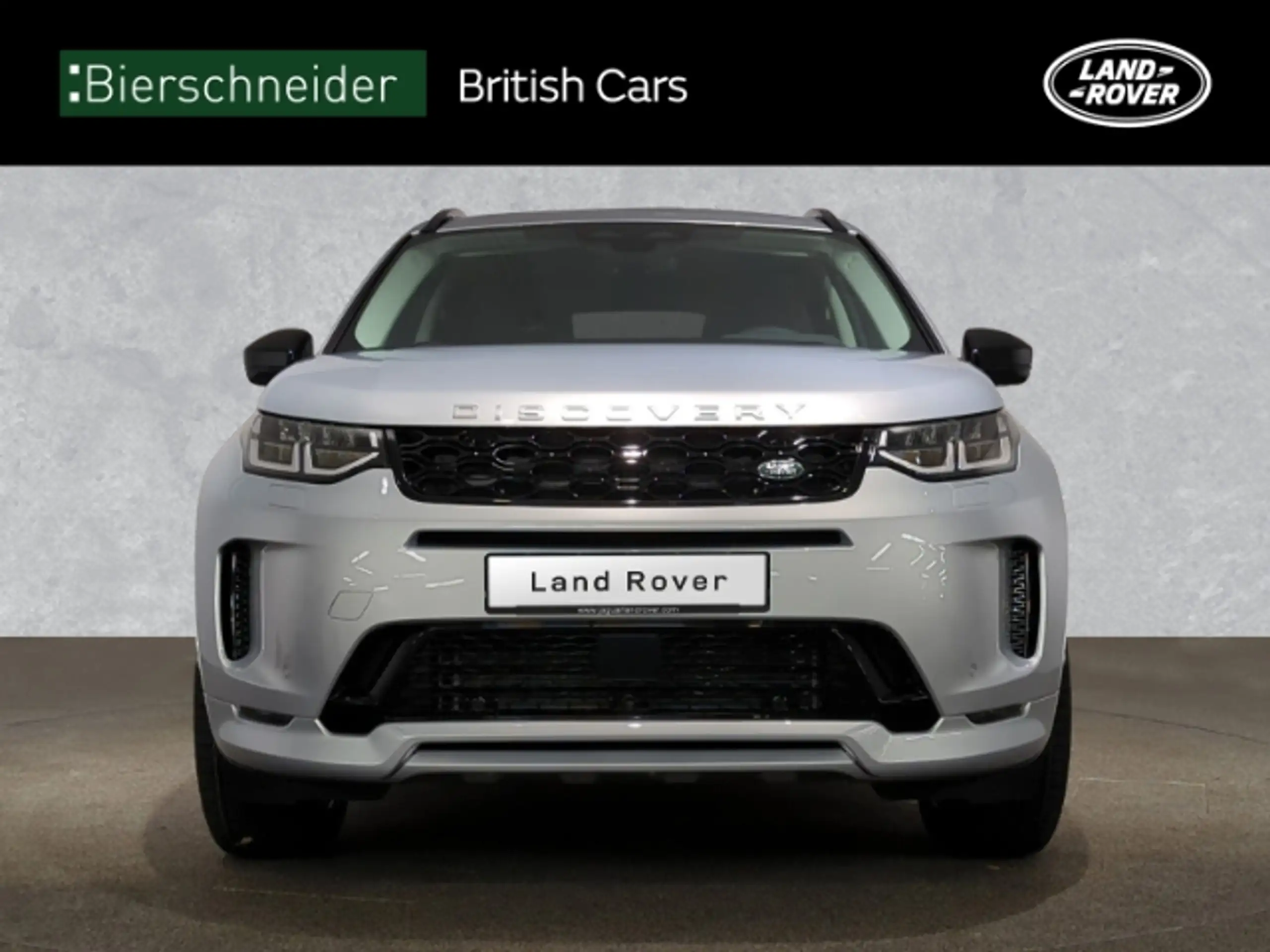 Land Rover - Discovery Sport