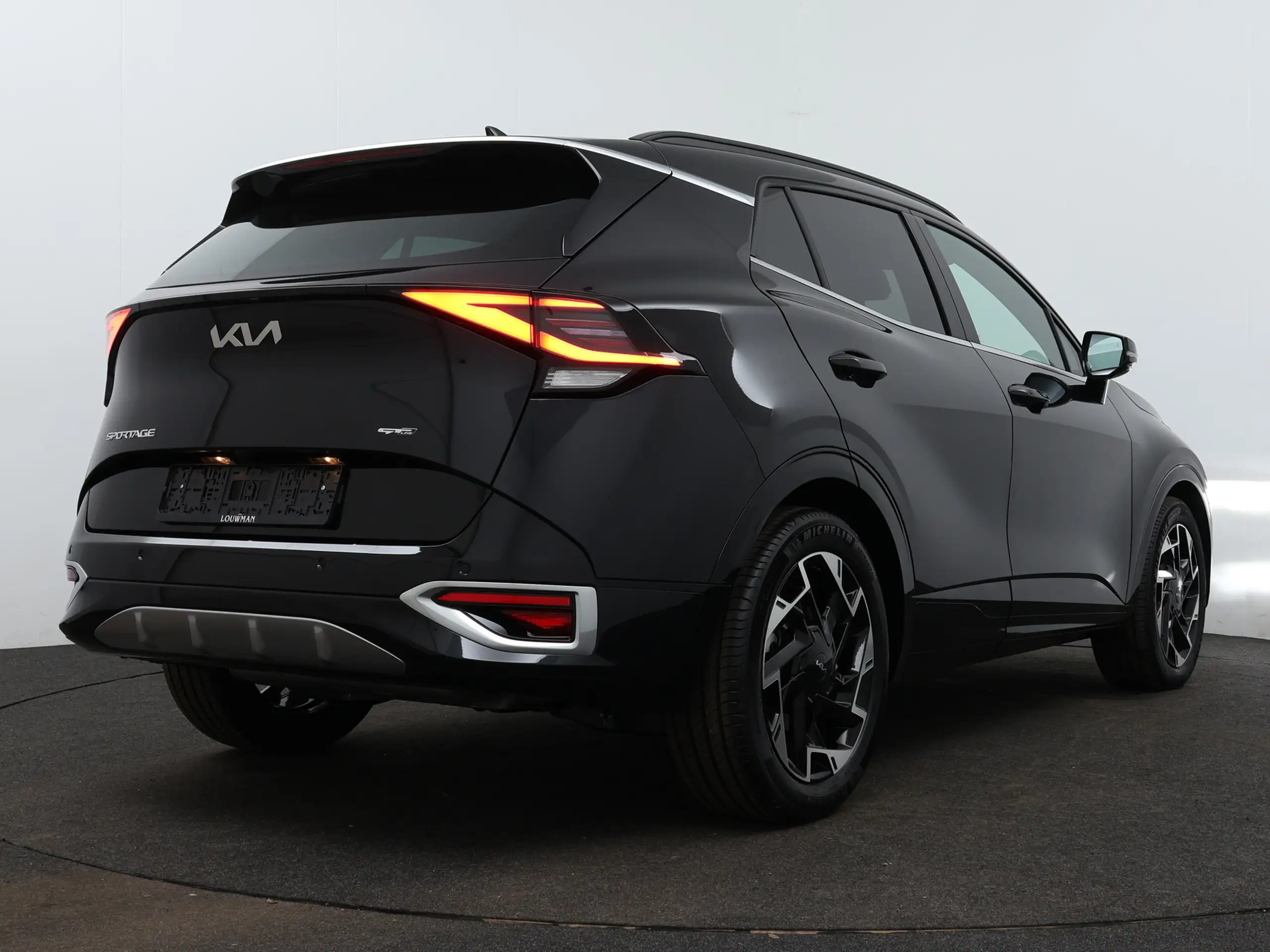 Kia - Sportage