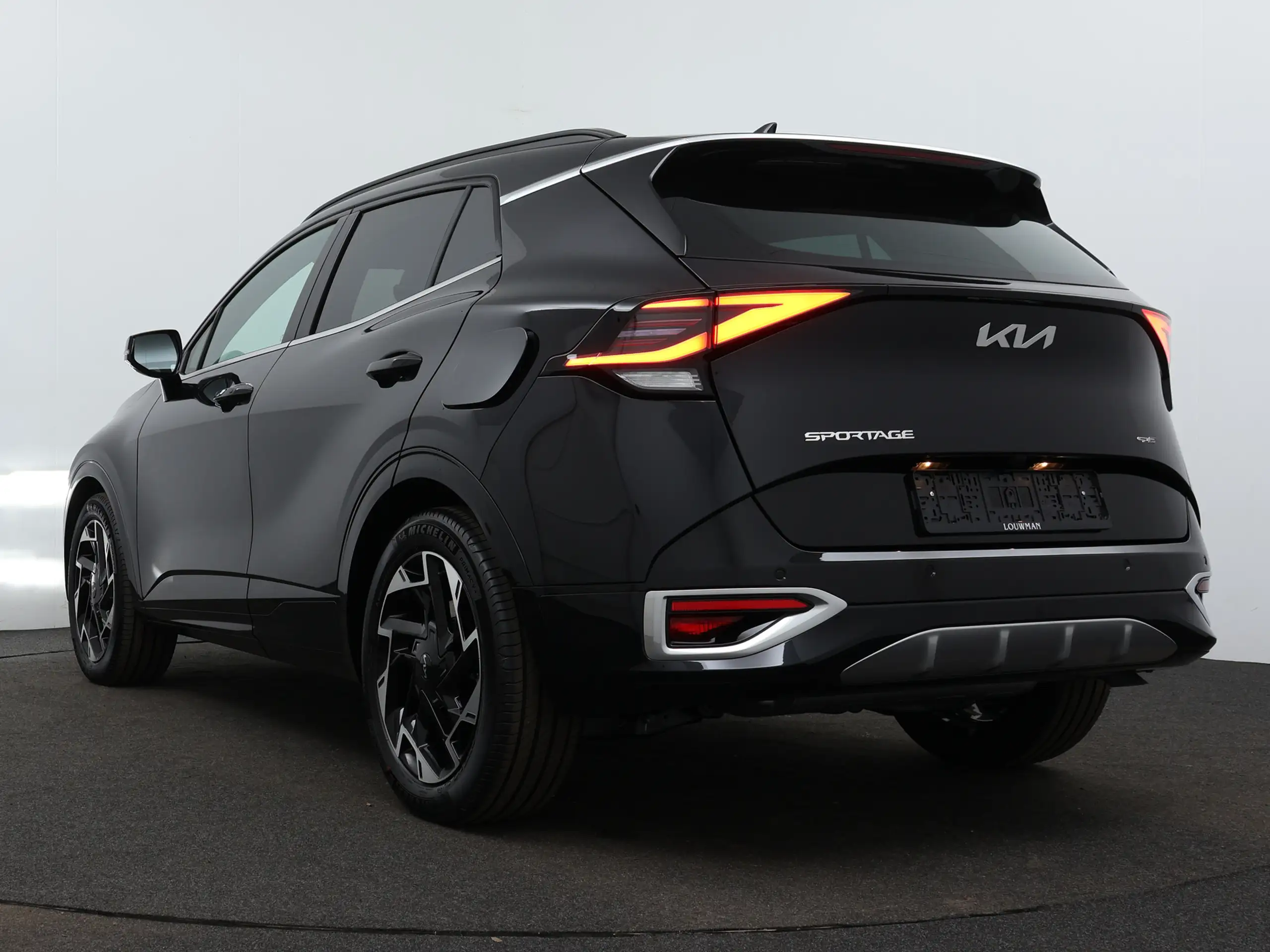 Kia - Sportage