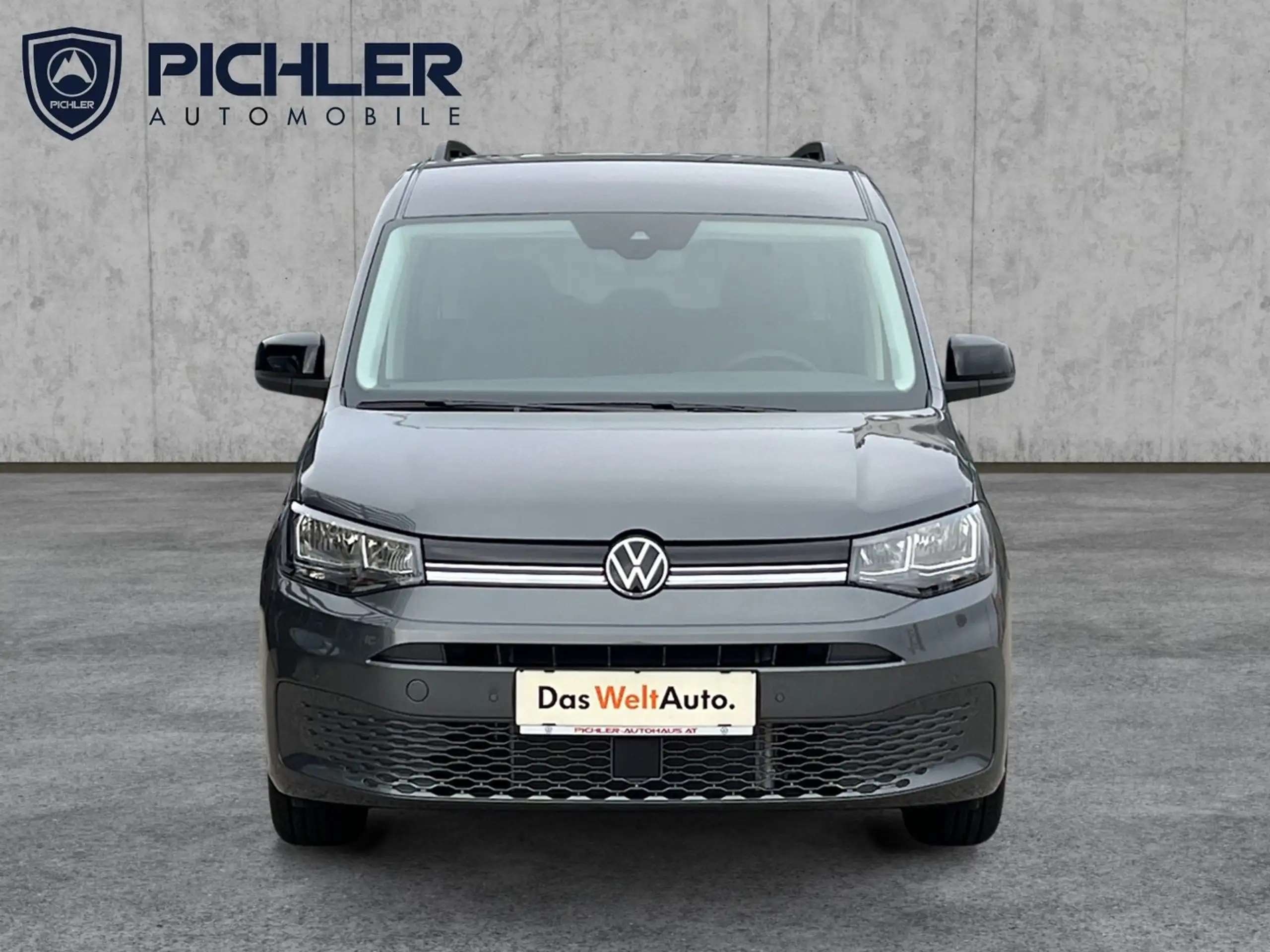 Volkswagen - Caddy