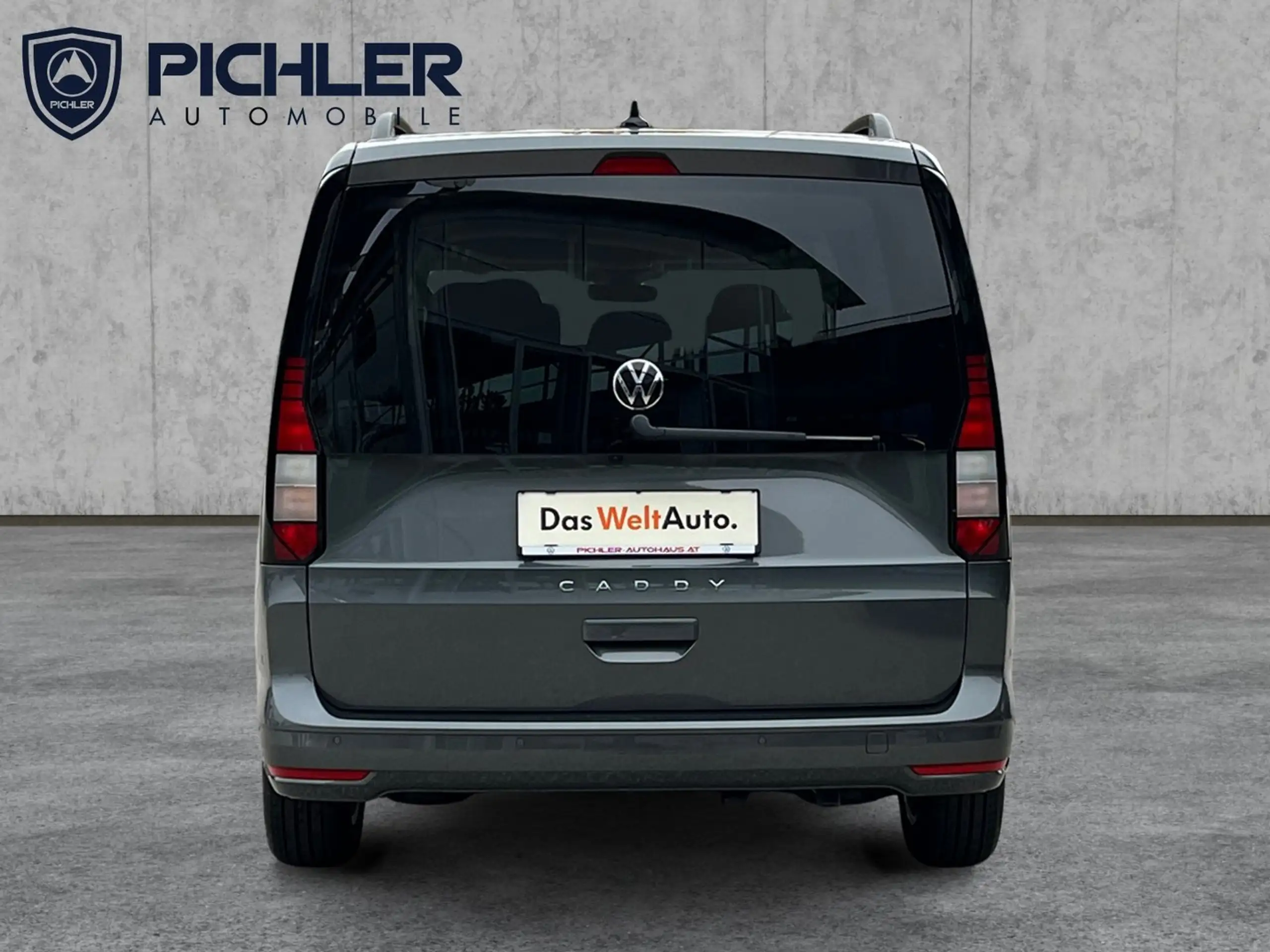 Volkswagen - Caddy