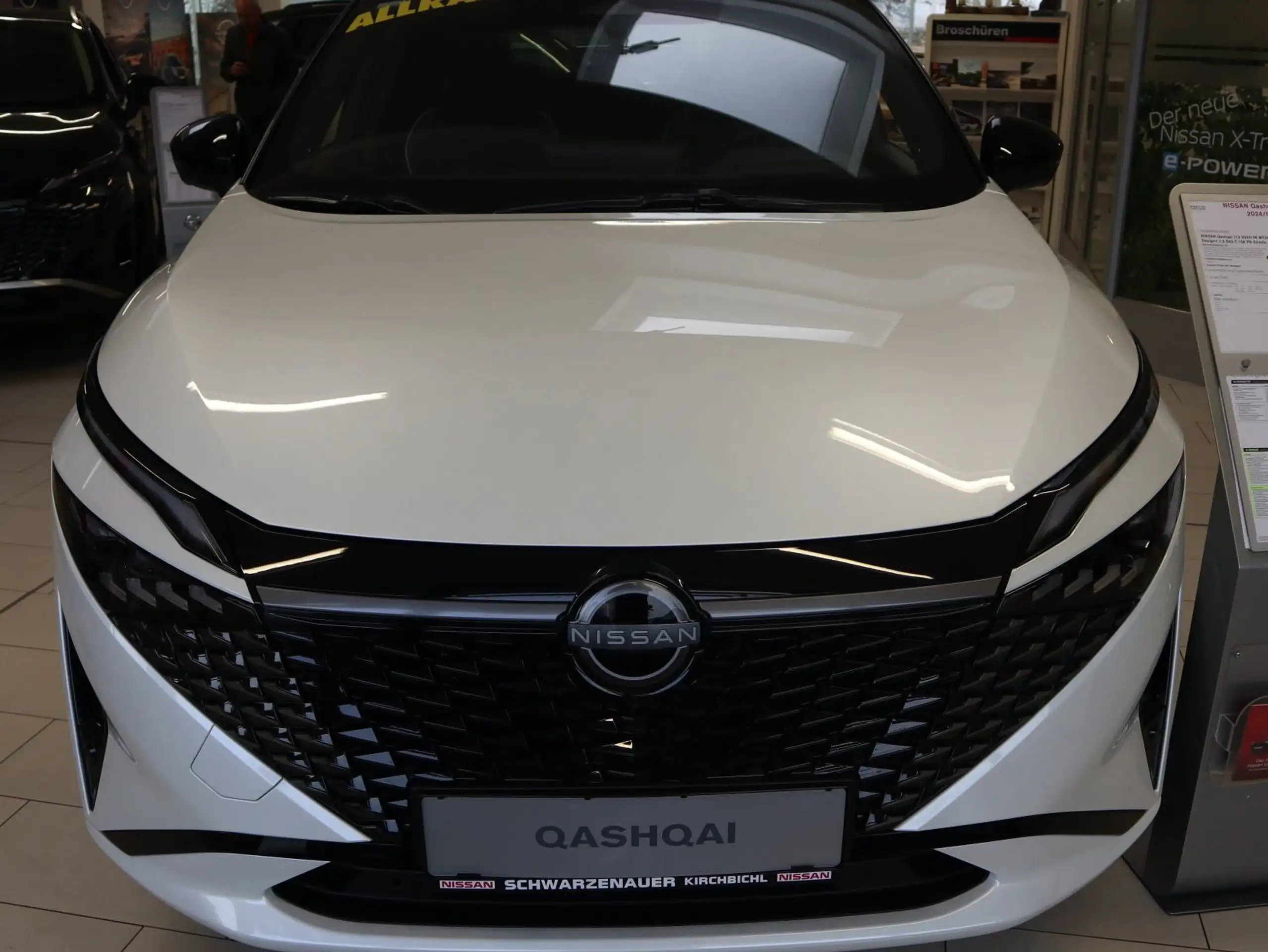 Nissan - Qashqai