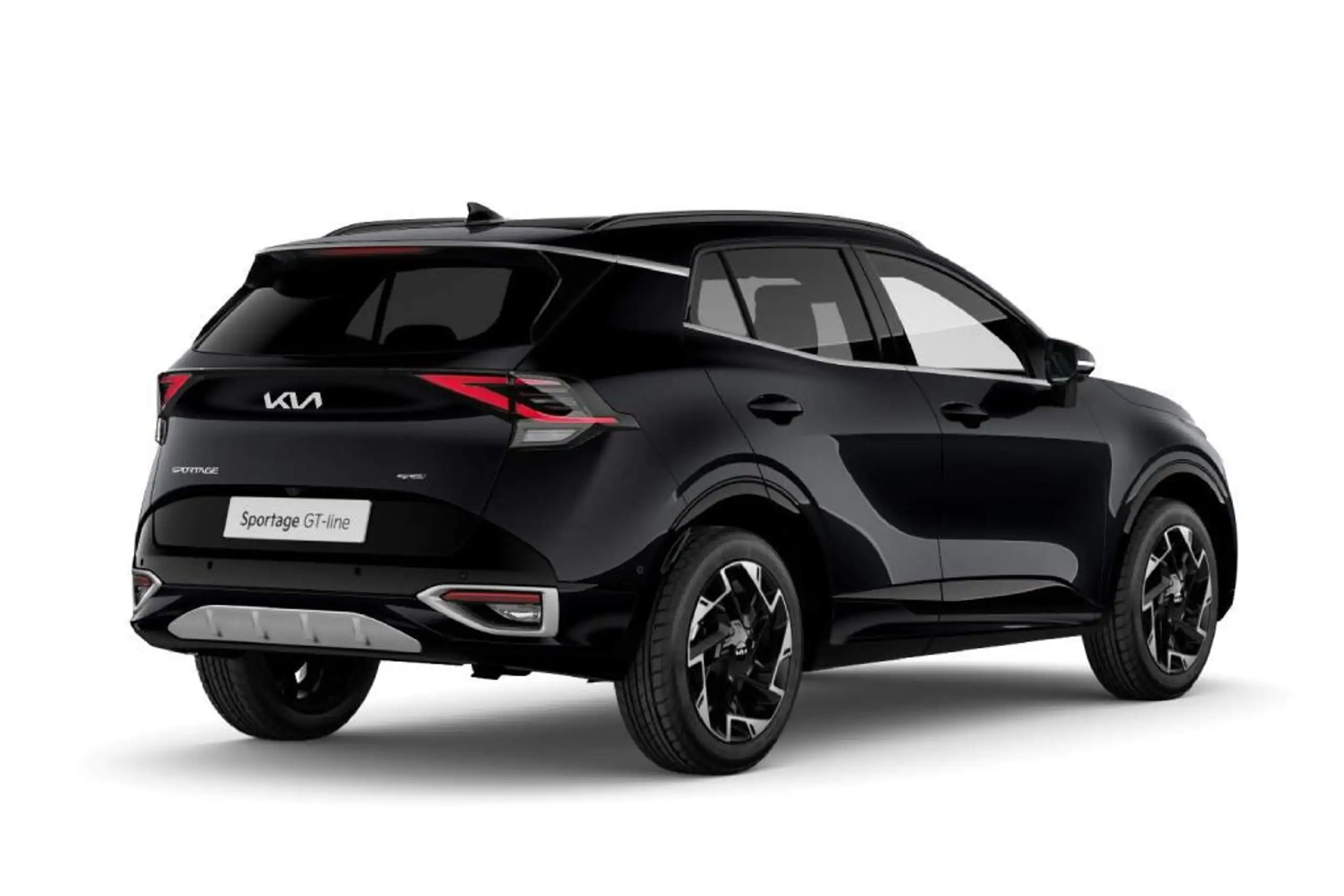 Kia - Sportage