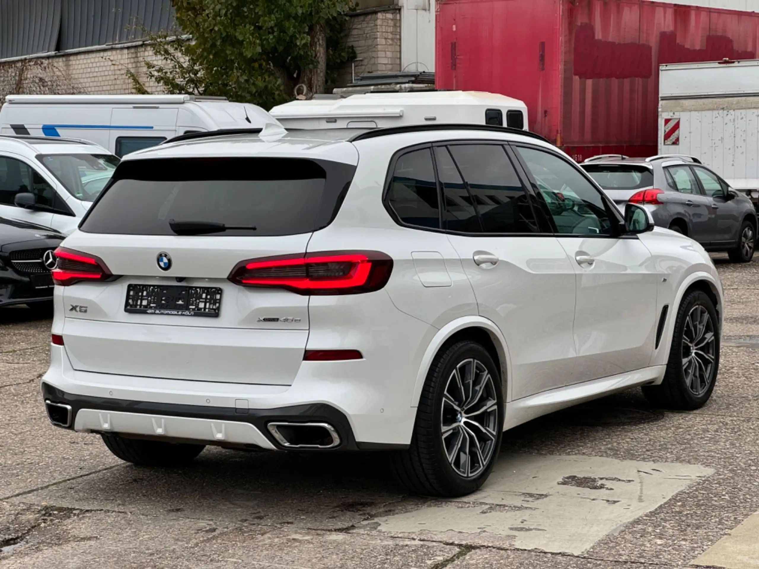 BMW - X5