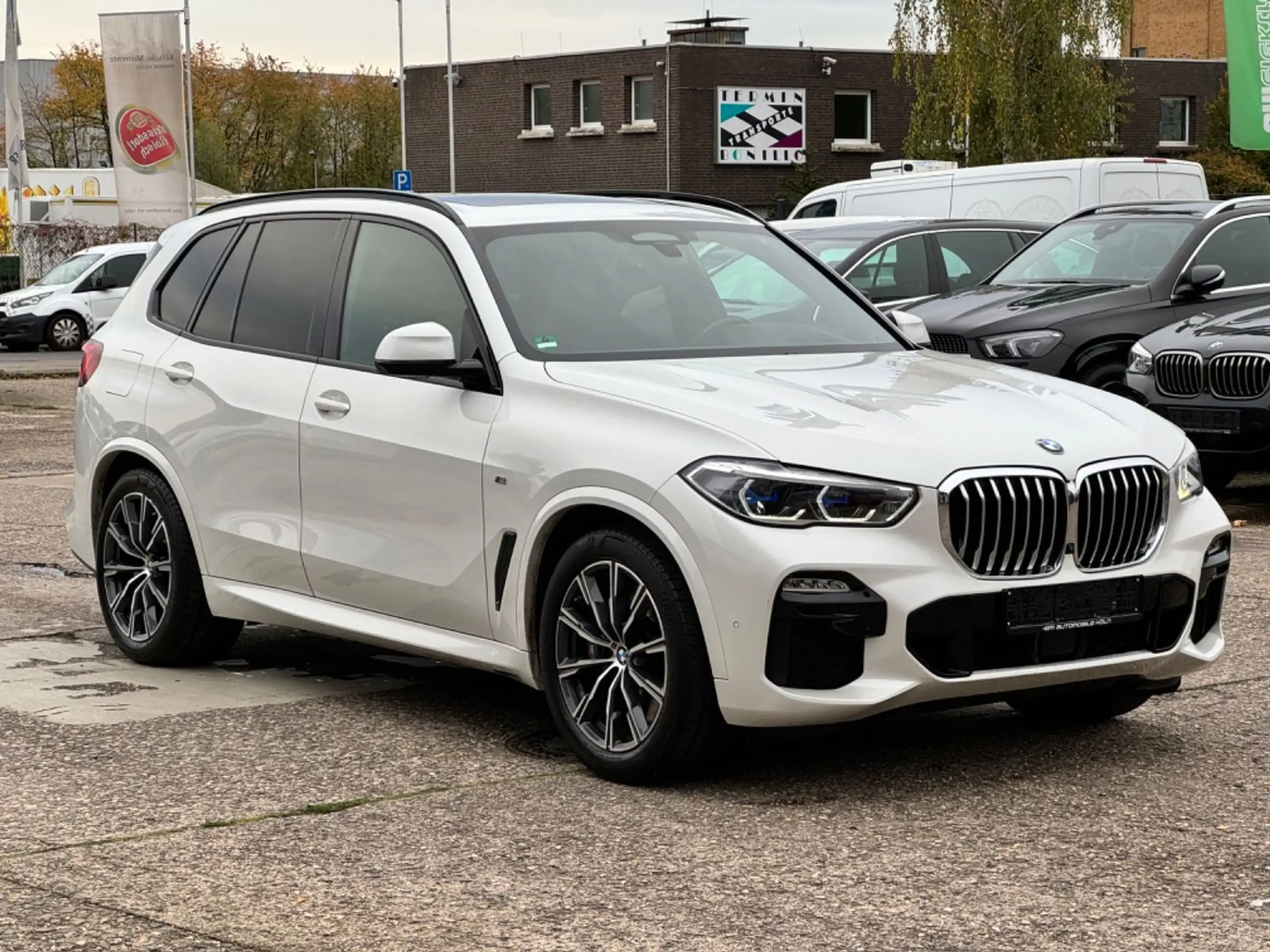 BMW - X5