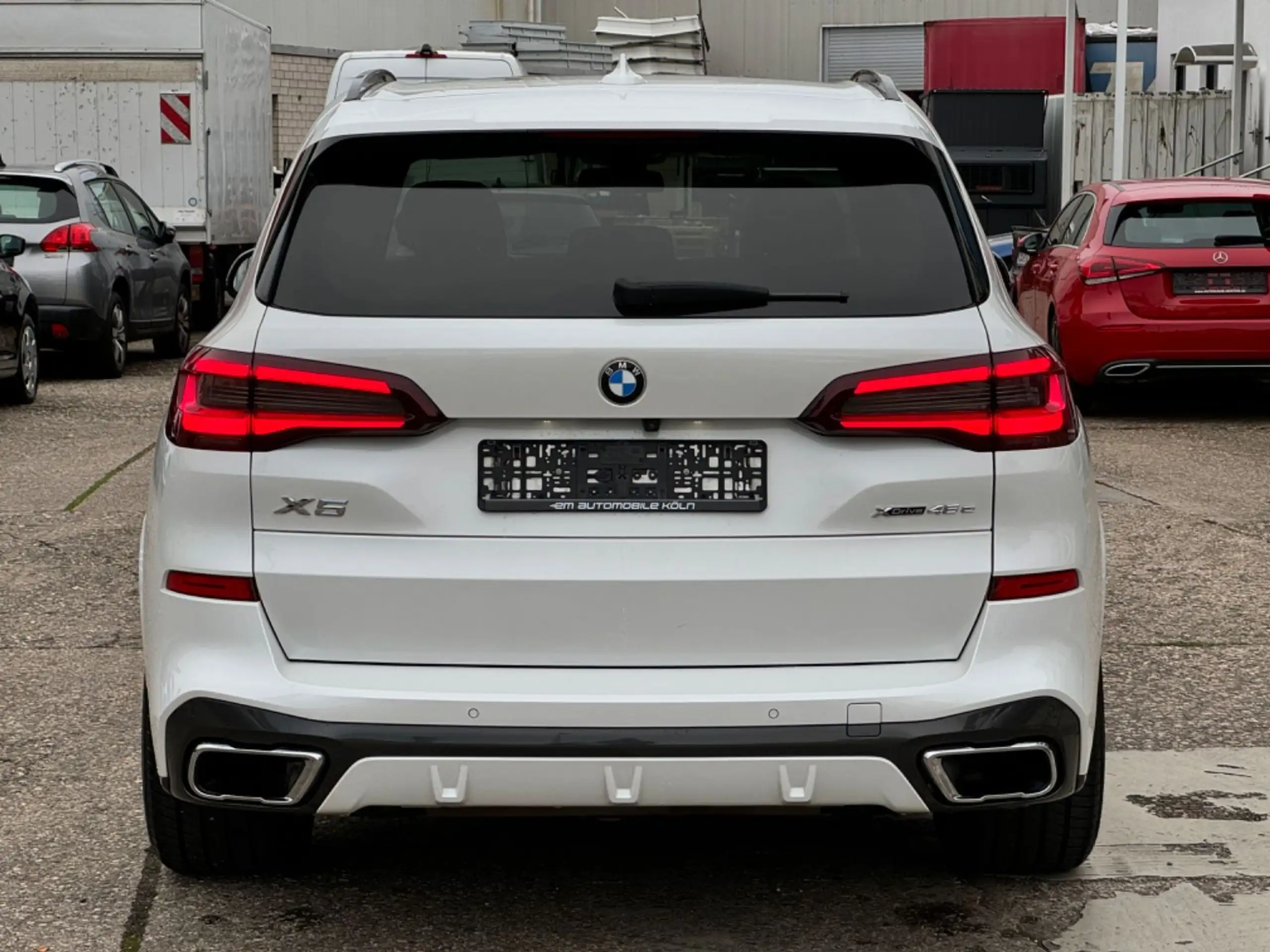 BMW - X5