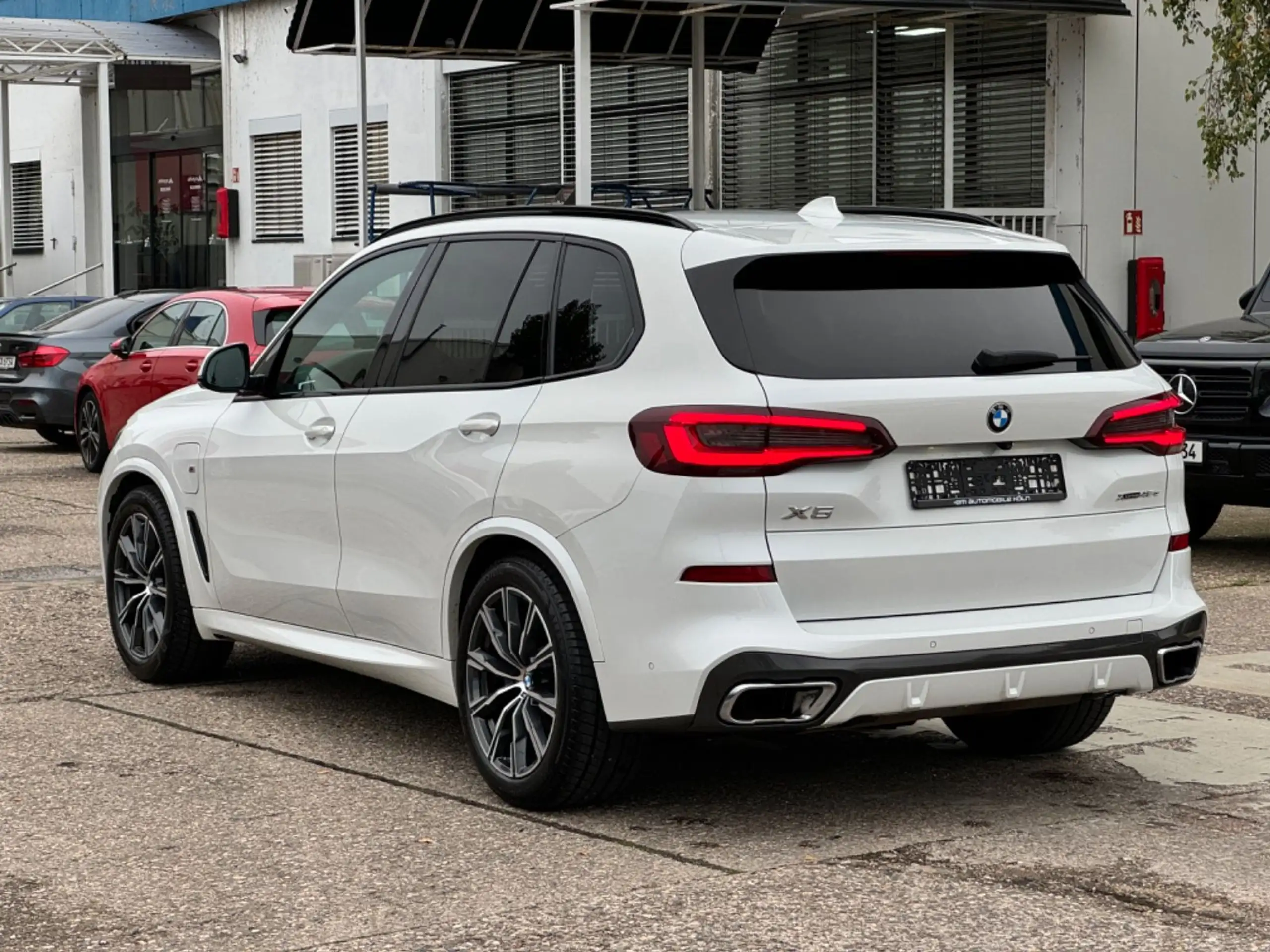 BMW - X5