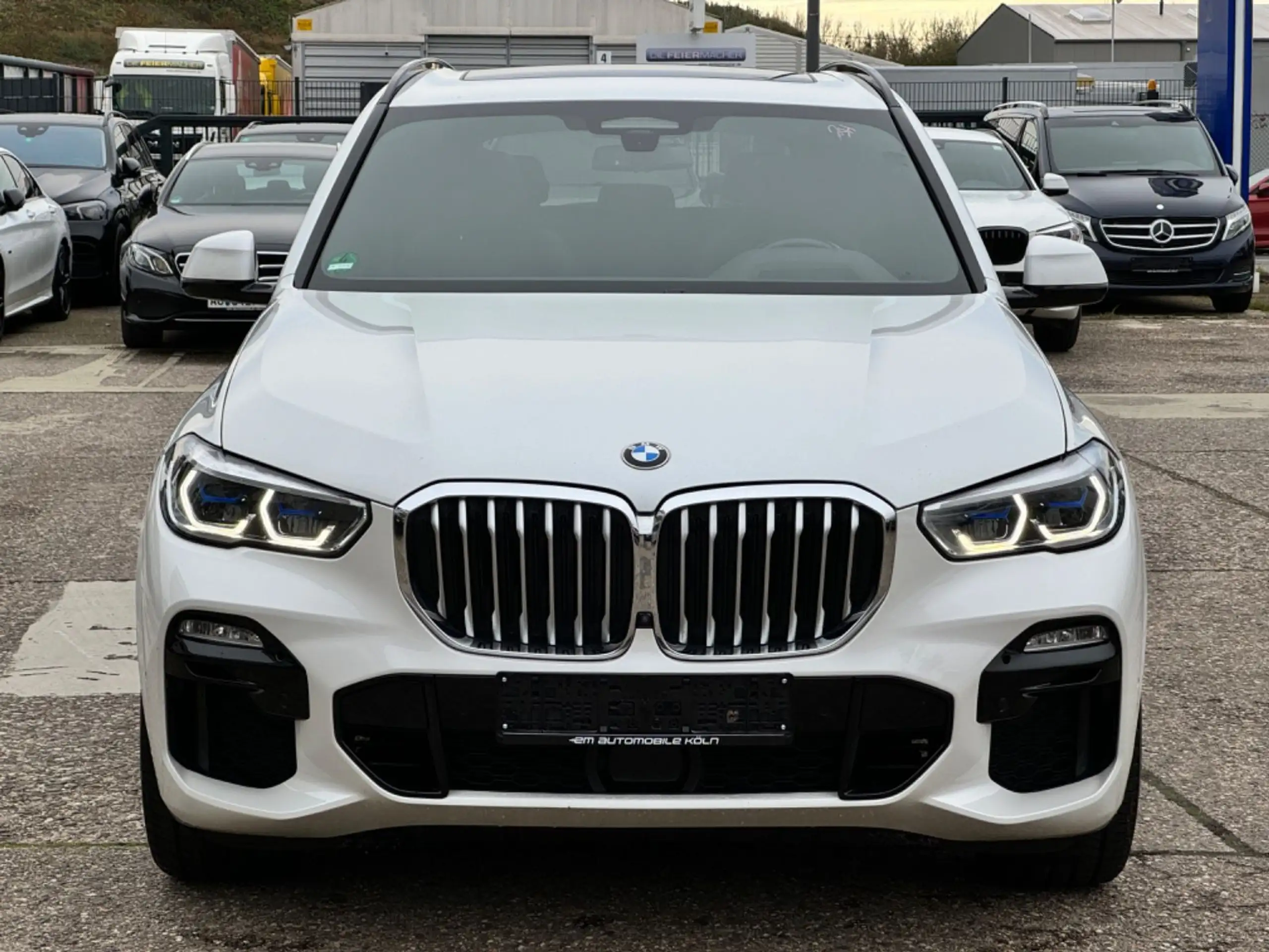 BMW - X5