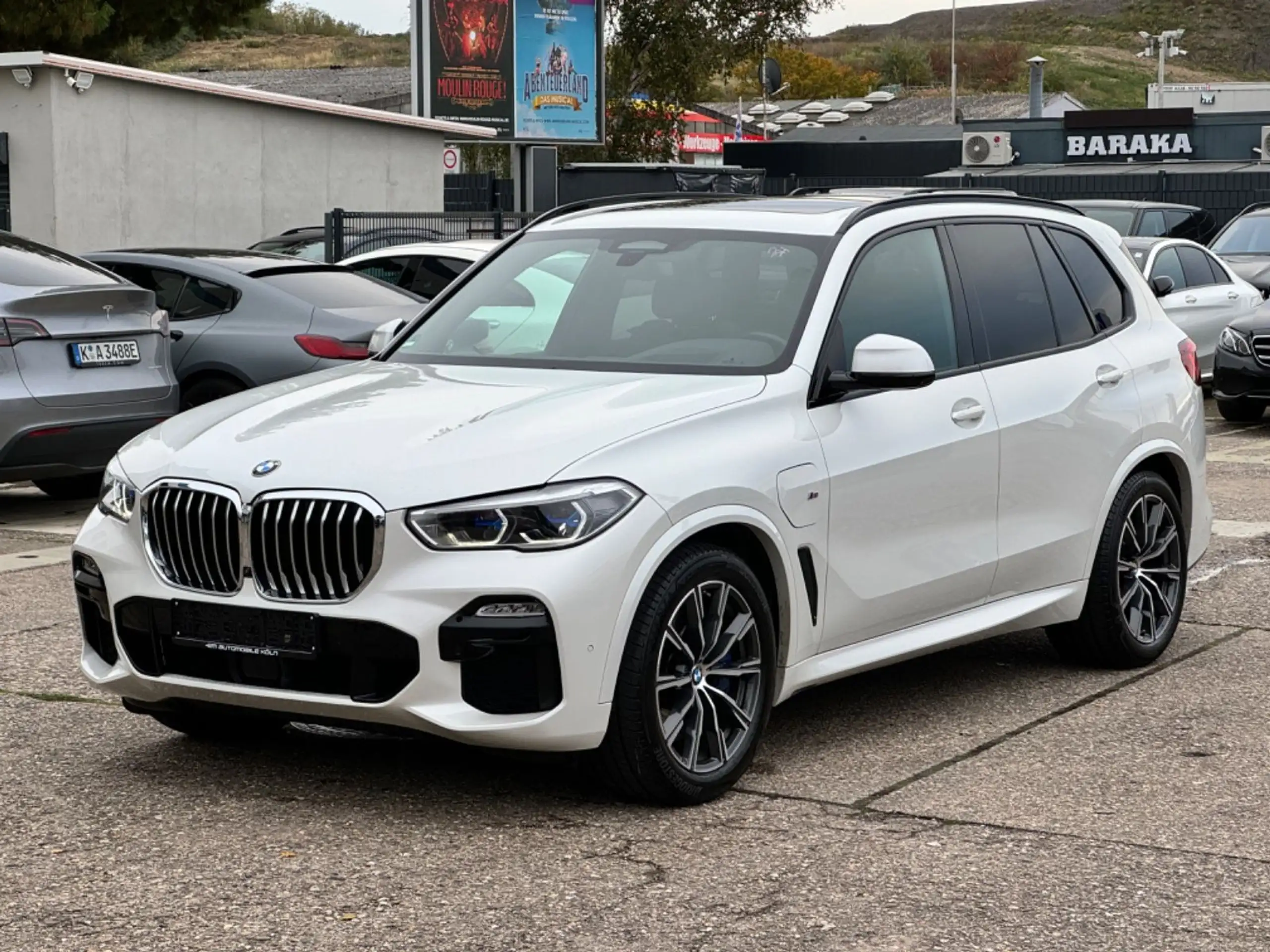 BMW - X5