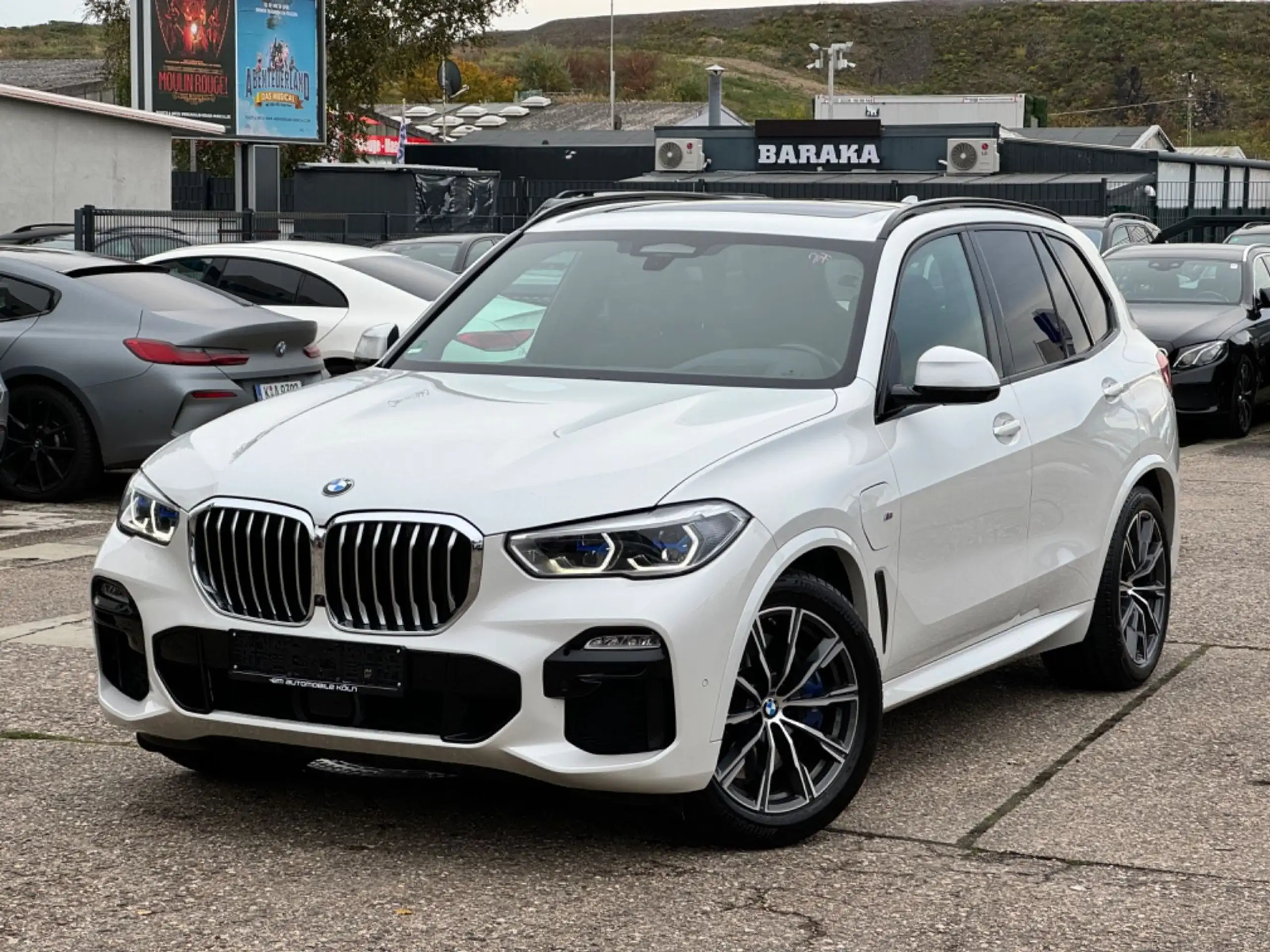 BMW - X5