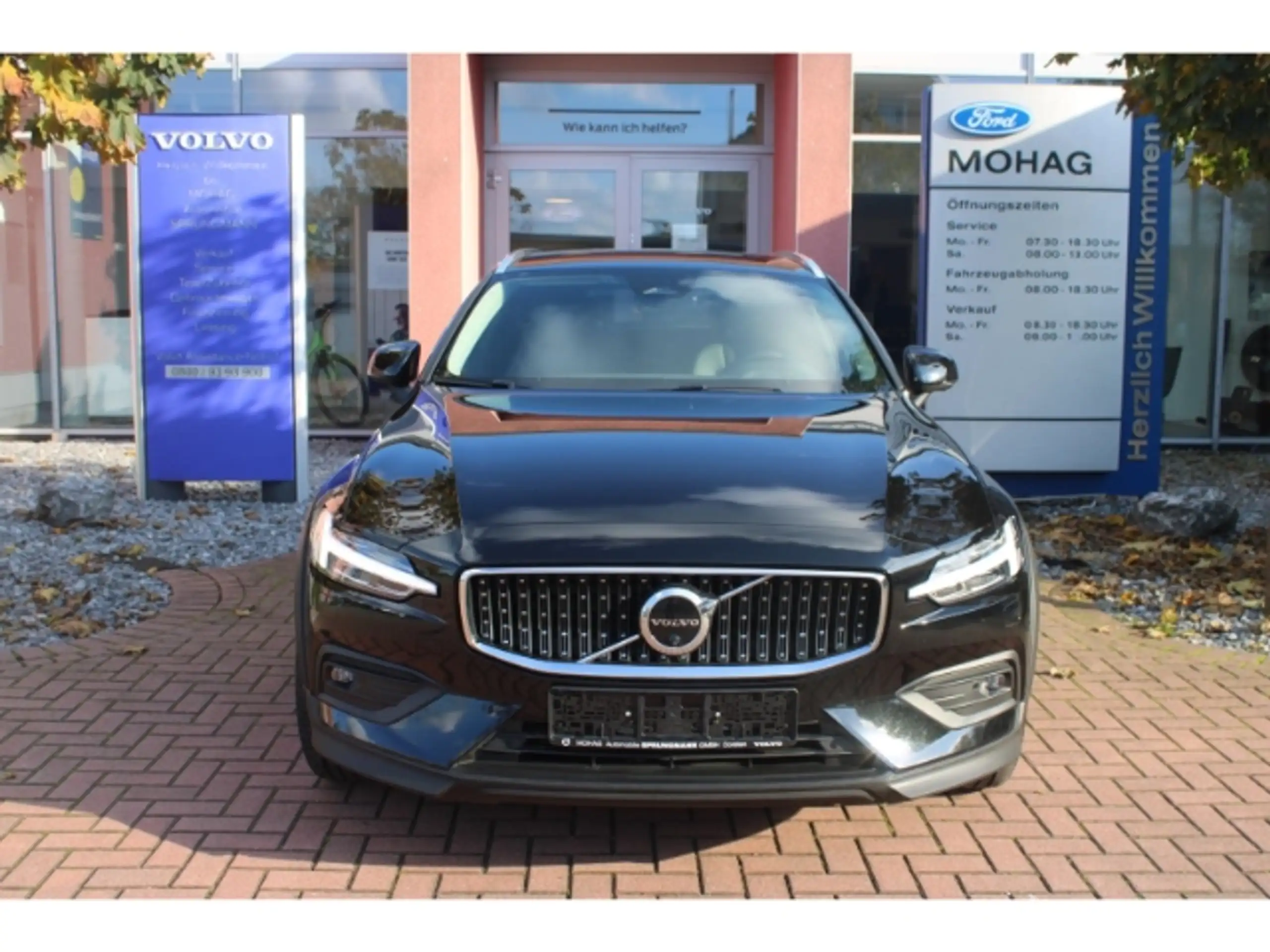 Volvo - V60