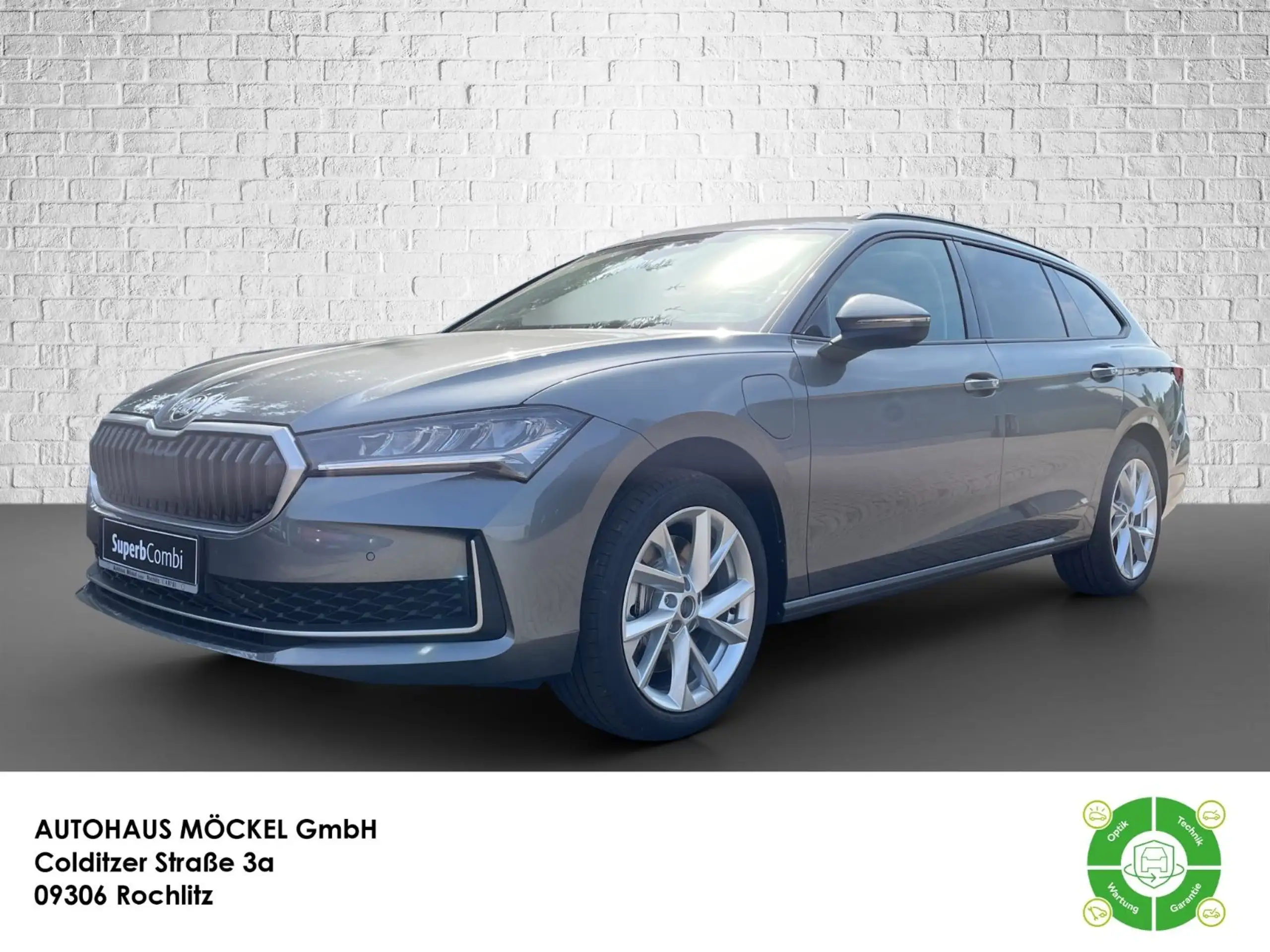 Skoda - Superb