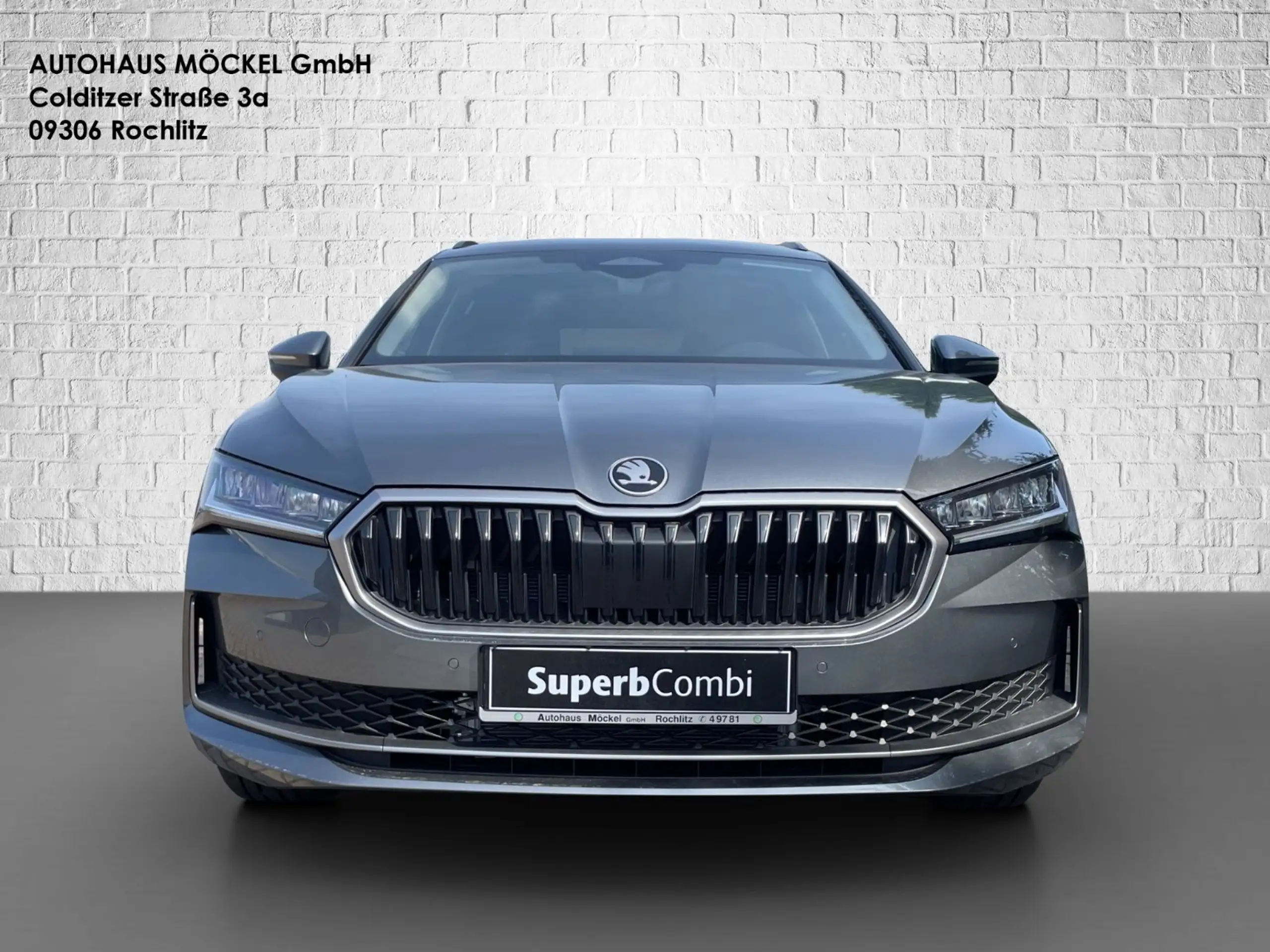 Skoda - Superb