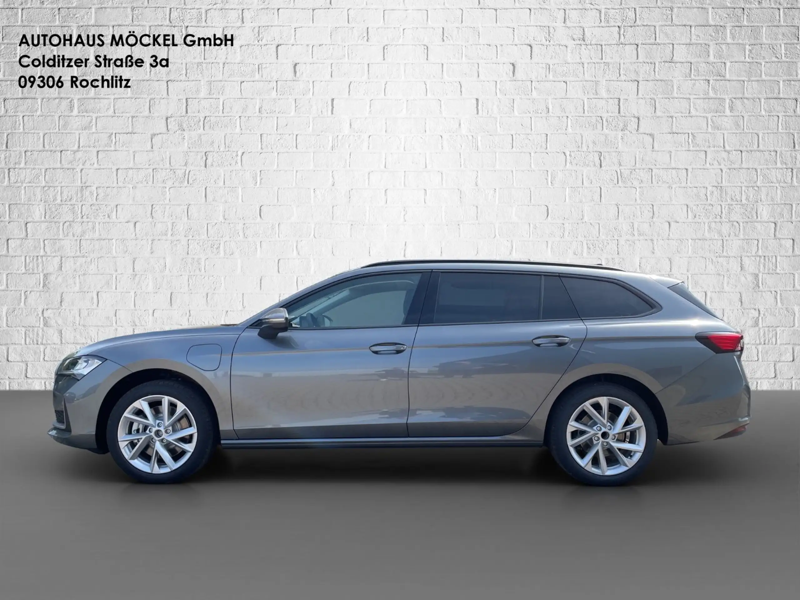 Skoda - Superb