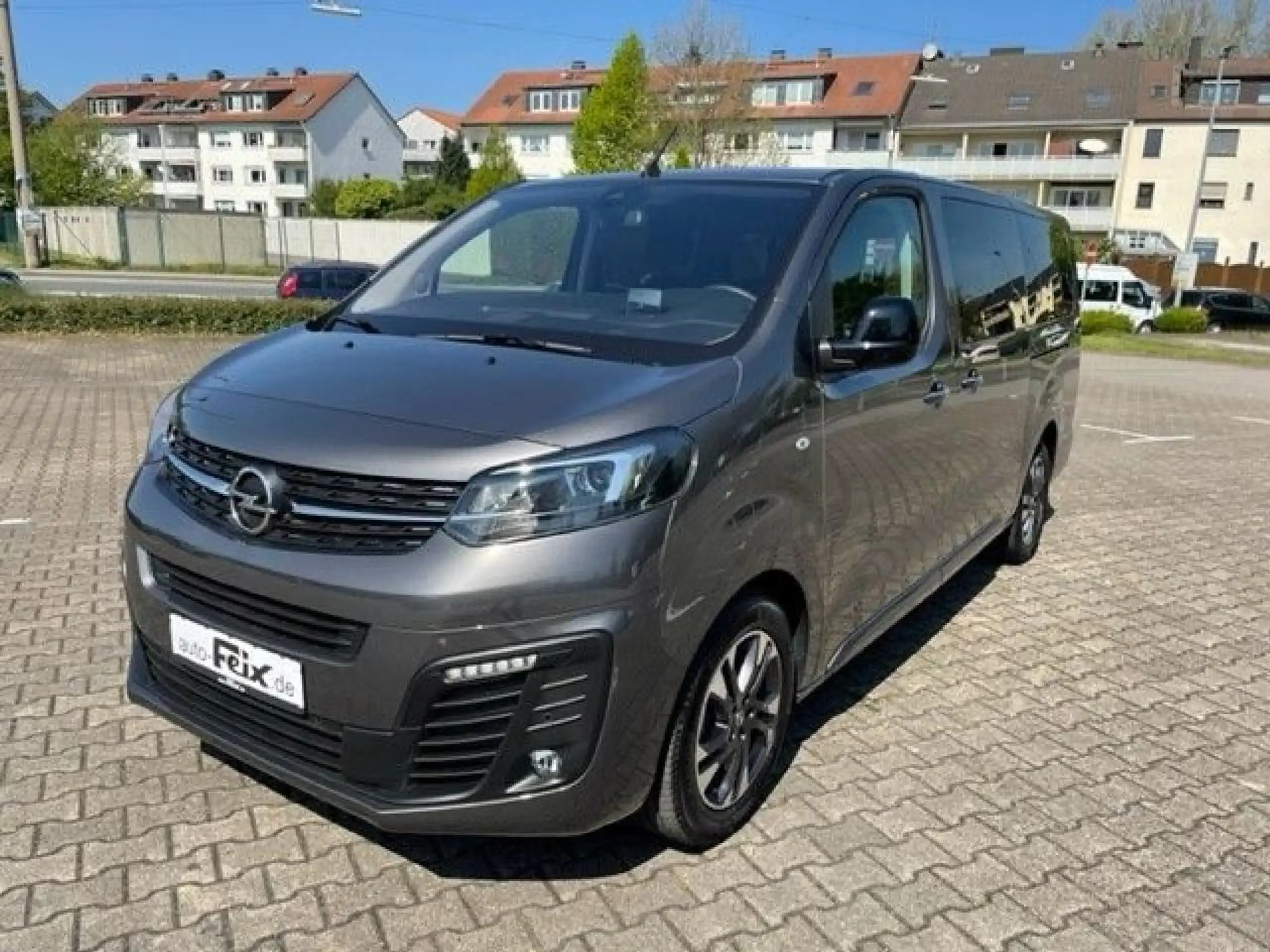 Opel - Zafira