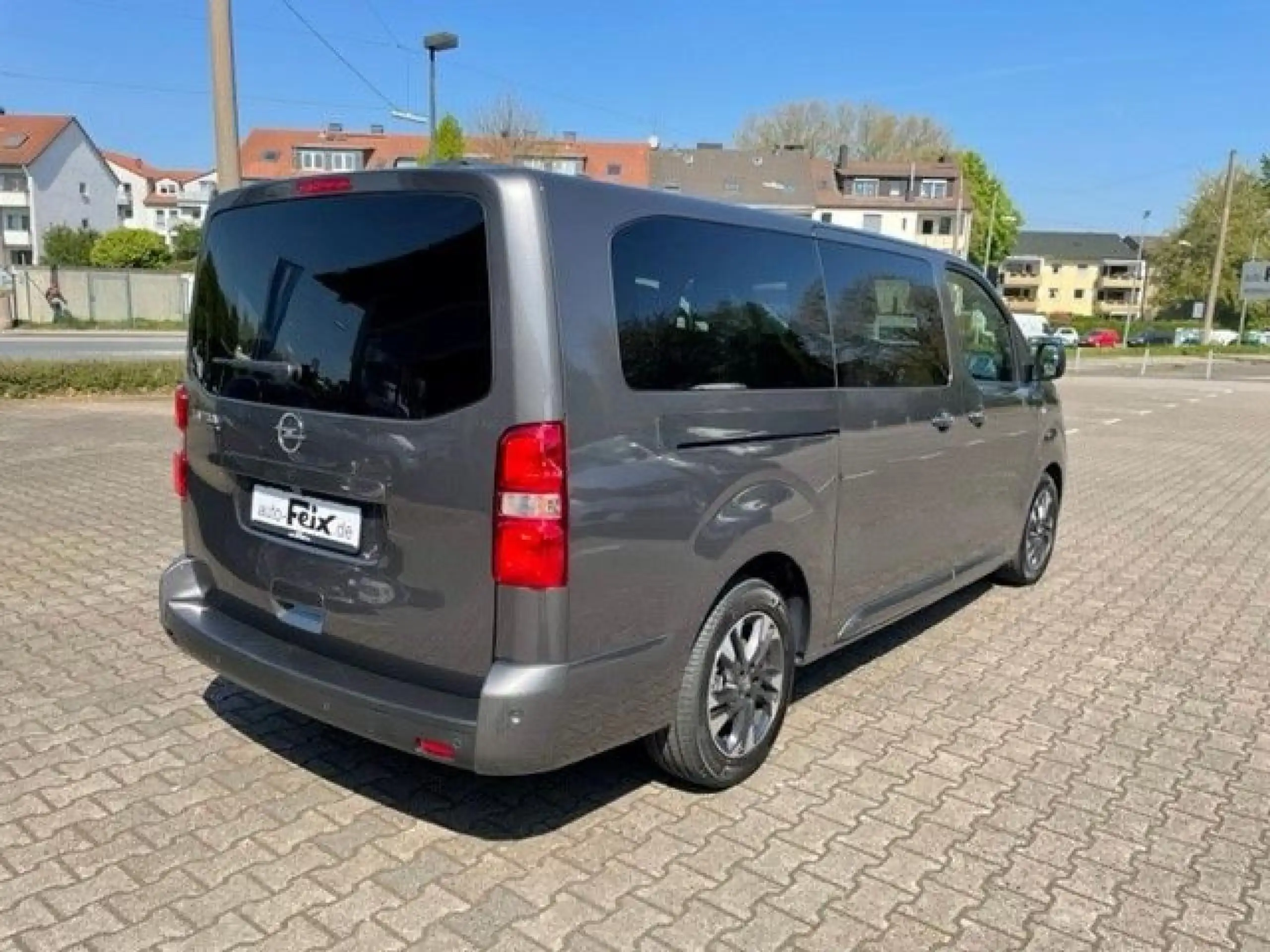 Opel - Zafira